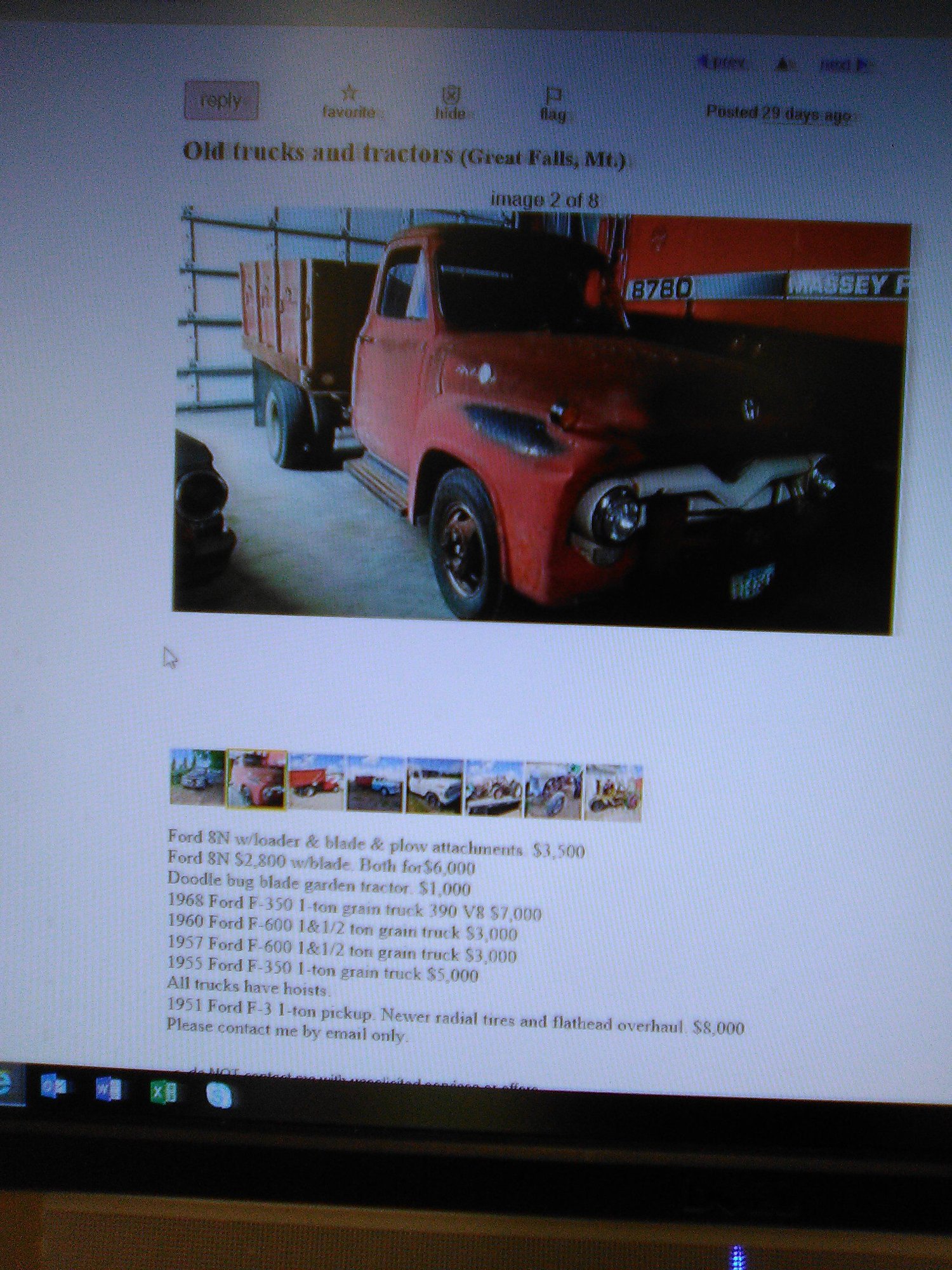 Craigslist trks - Ford Truck Enthusiasts Forums