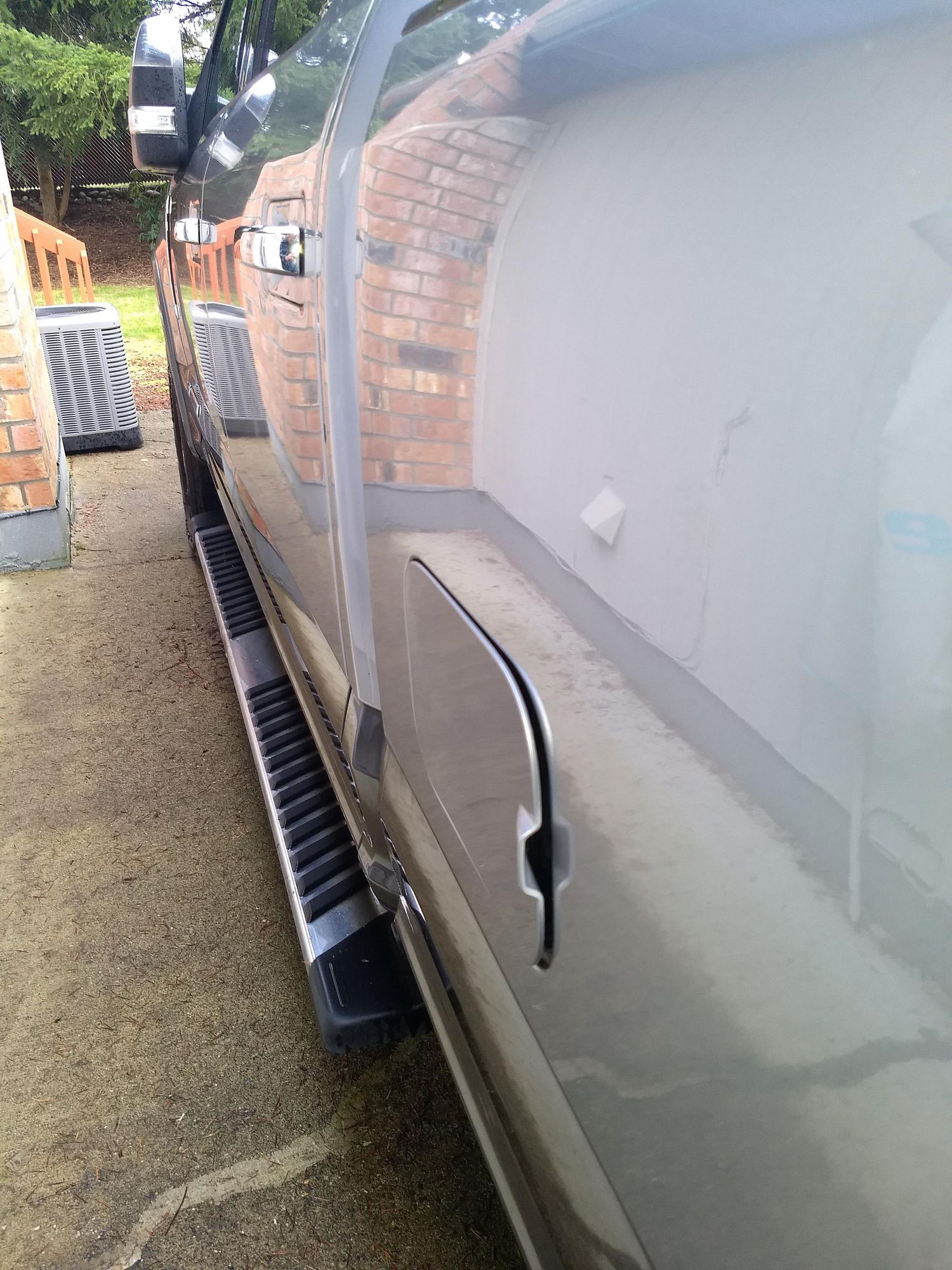 Fuel door Ford Truck Enthusiasts Forums