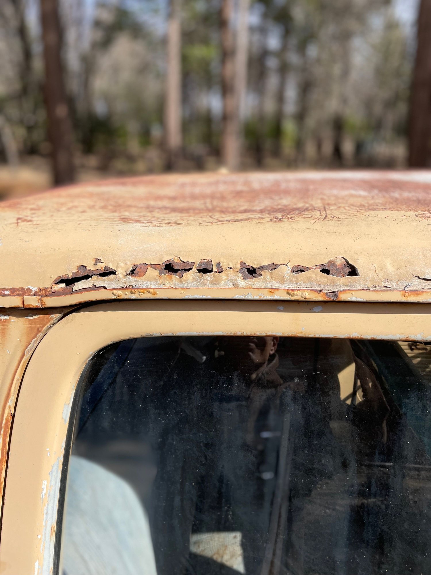 1969 Ford F-250 - 1969 Ford Crew Cab, AND 1967 STD cab roller - Used - VIN F25ACF59884 - 100,000 Miles - 6 cyl - 2WD - Manual - Truck - Other - Nevada City, CA 95959, United States