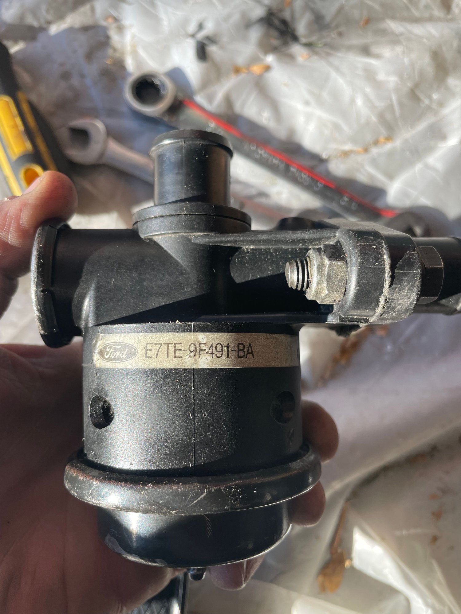 Miscellaneous - Air diverter/ bypass valves - New or Used - 1988 to 1996 Ford F-250 - Sandy, UT 84092, United States