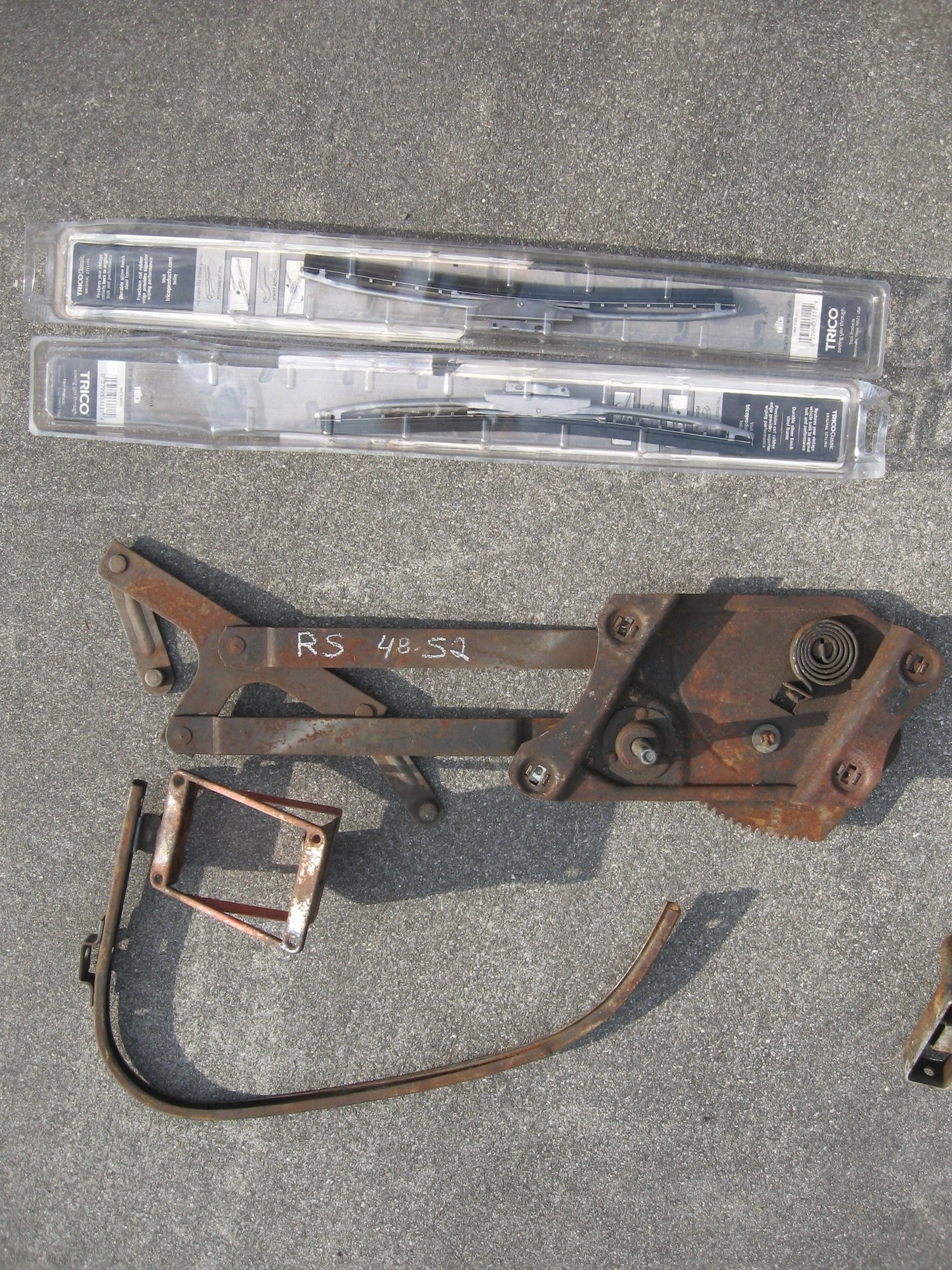 Miscellaneous - Misc '48-'52 F-1 [parts - Used - 1948 to 1952 Ford F Series - Pt. St. Lucie, FL 34952, United States