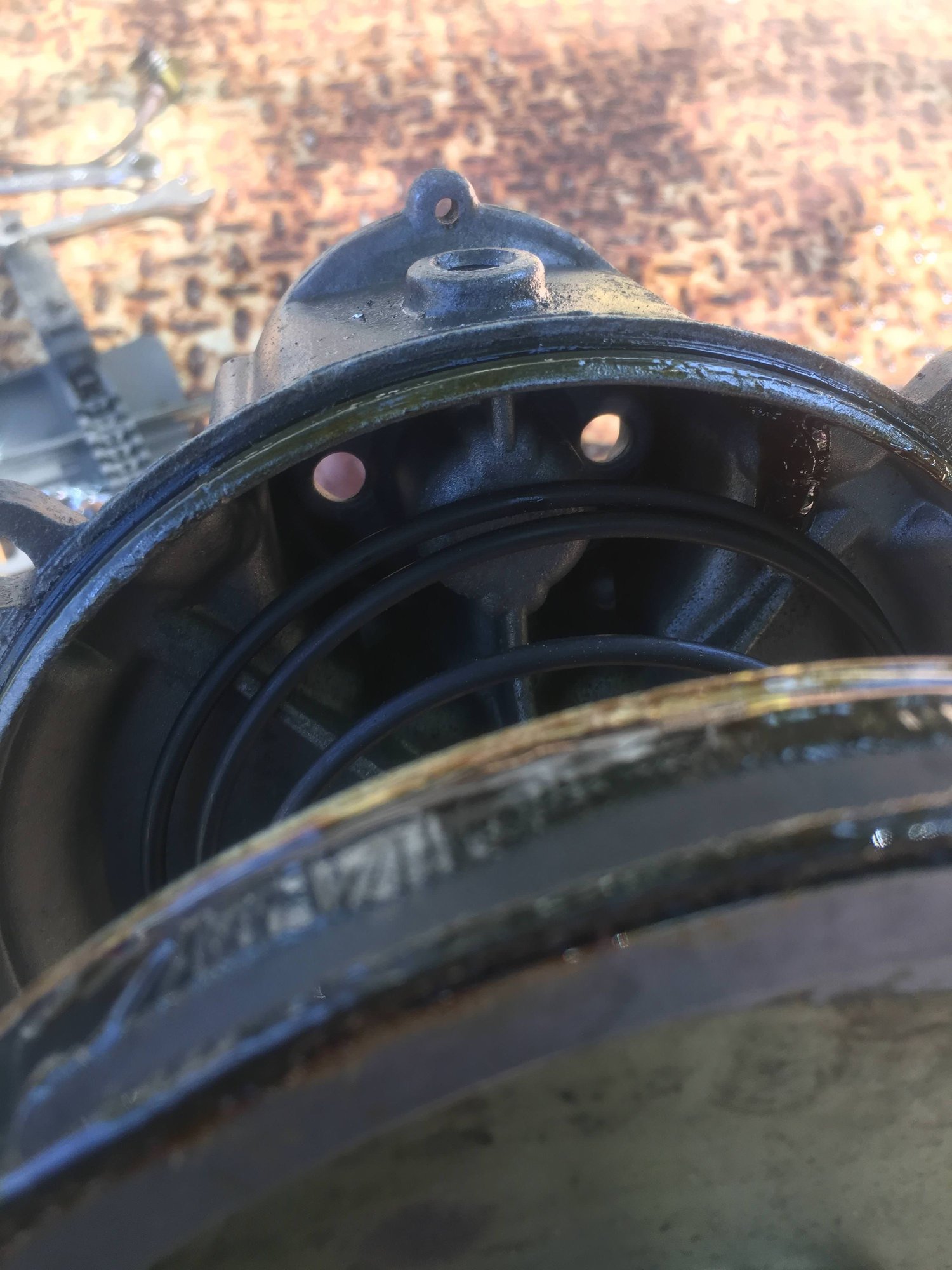 Bendix Style HydroVac Brakes Not Releasing Ford Truck Enthusiasts Forums