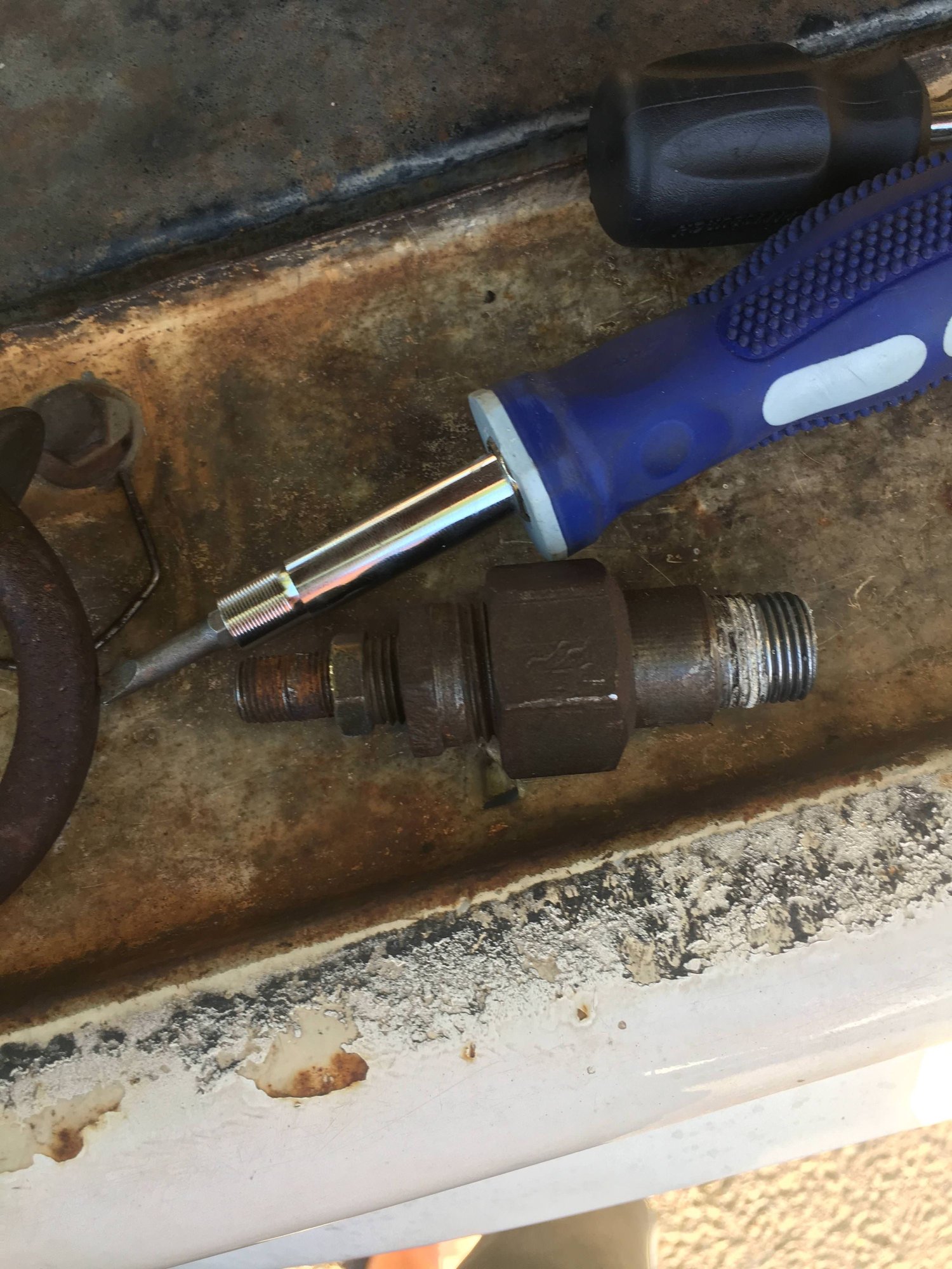 Bendix Style HydroVac Brakes Not Releasing Ford Truck Enthusiasts Forums