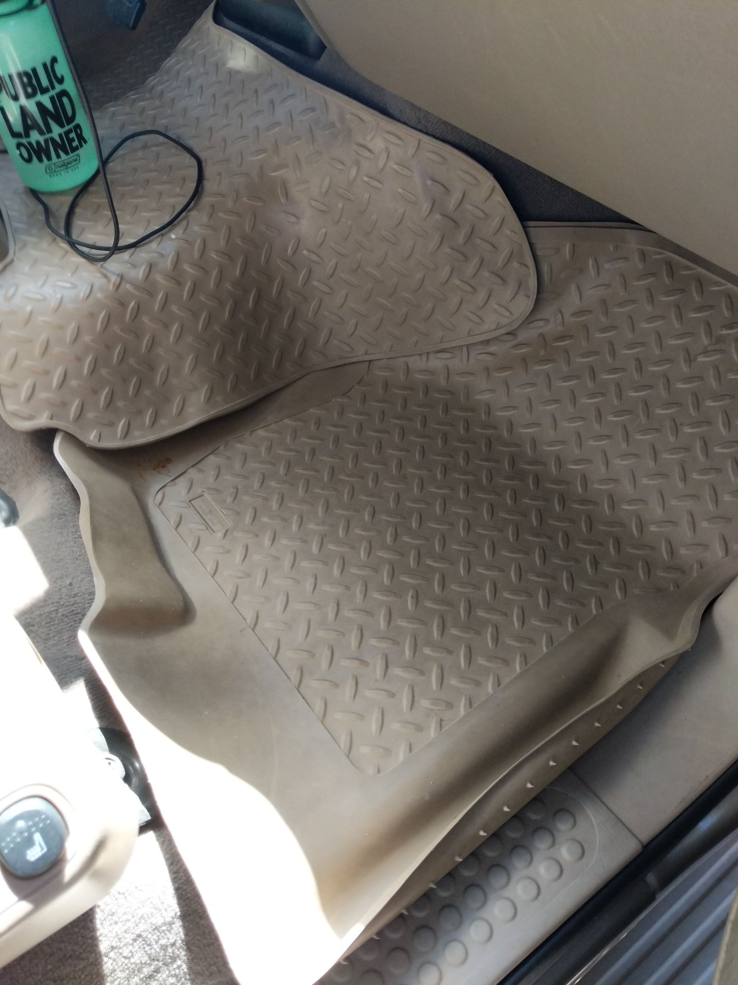 Husky Tan Floor Liners Excursion Ford Truck Enthusiasts Forums