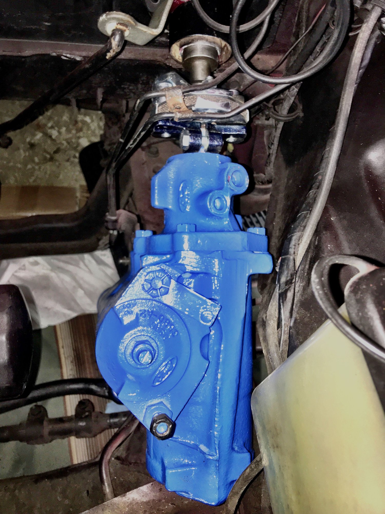 F100 Power Steering Conversion Kit Australia