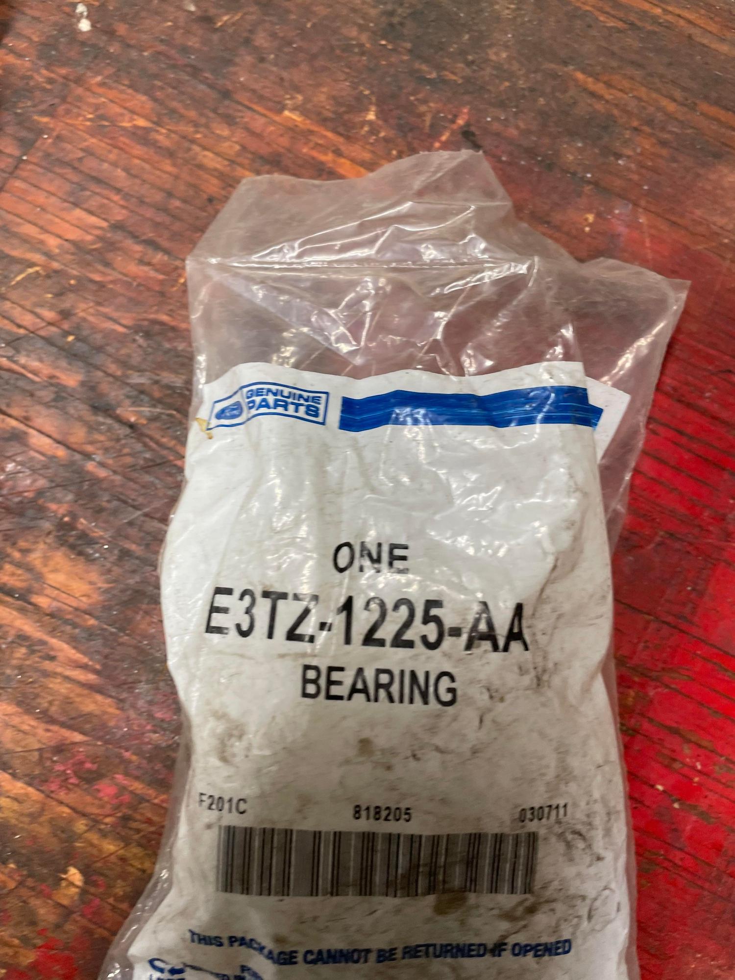 Steering/Suspension - NOS Ford F150/F250 Suspension rubbers, ball joints lot sale - New - 1980 to 1996 Ford 1/2 Ton Pickup - 1980 to 1996 Ford 3/4 Ton Pickup - Kelowna, BC V1X6V5, Canada