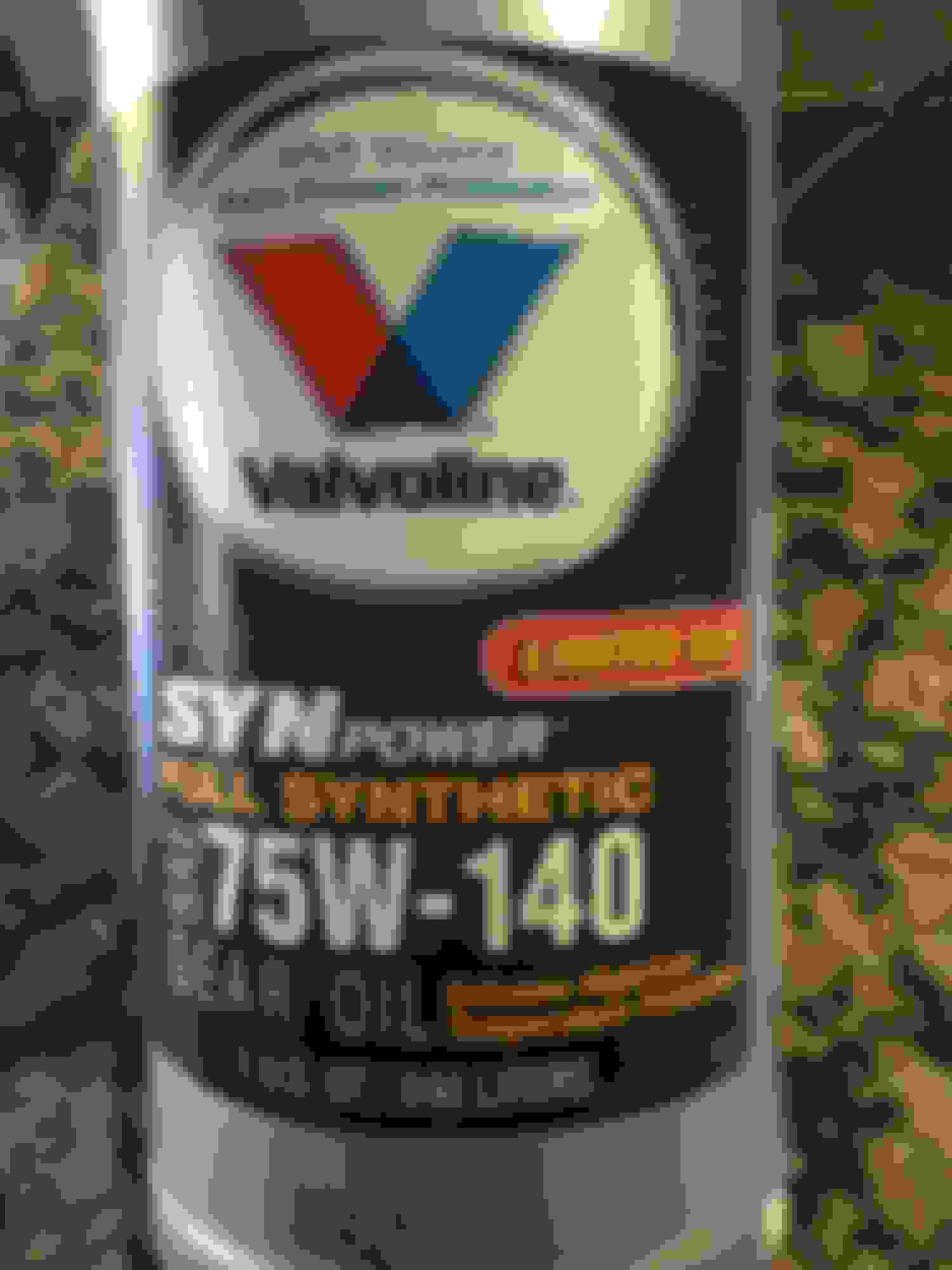 Gear Oil/Friction Modifier question Ford Truck Enthusiasts Forums