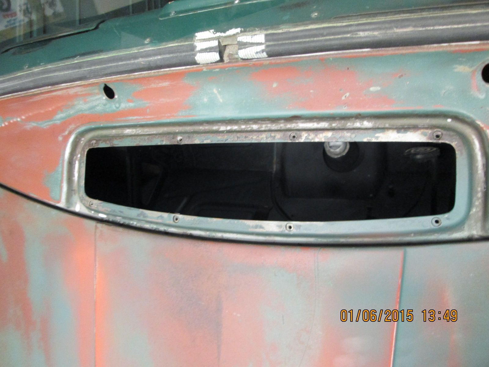 Cowl Vent Install (tutorial) Ford Truck Enthusiasts Forums