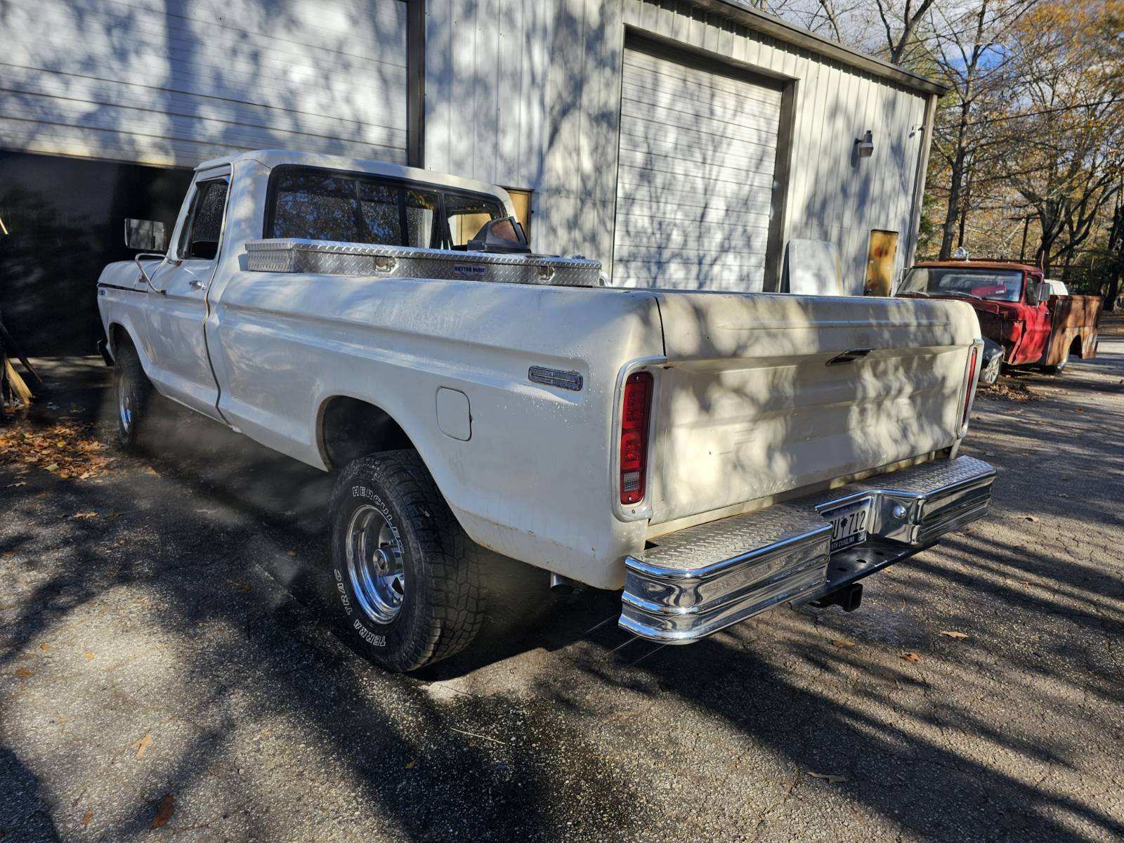 1978 Ford F-150 - 1978 4x4 for sale - Used - Boiling Springs, SC 29316, United States