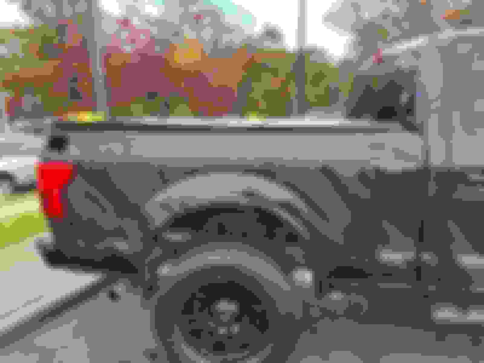 One of a kind How do I find out what my truck is worth Ford Truck