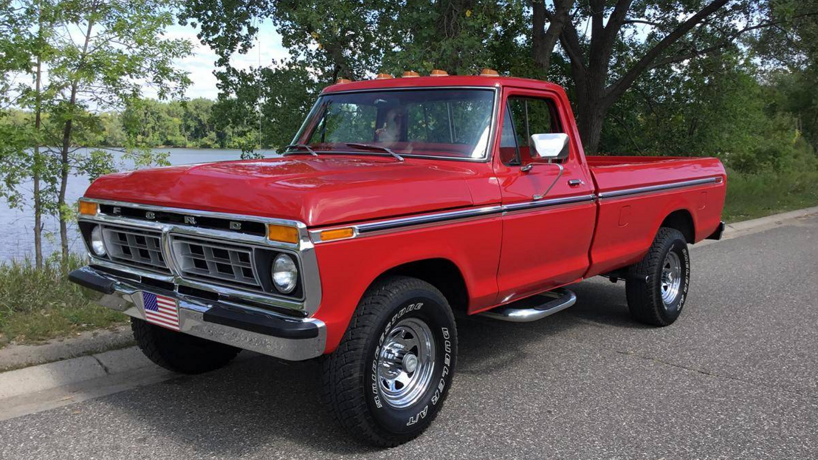 Ford f 150 1977