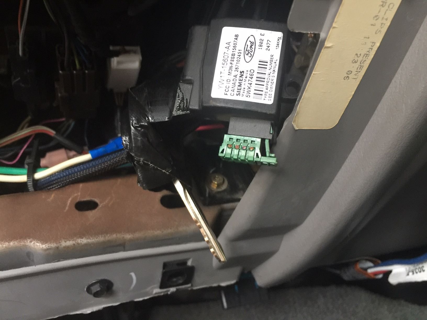 Weird Excursion, Hyrda, Pats theft issue Ford Truck Enthusiasts Forums