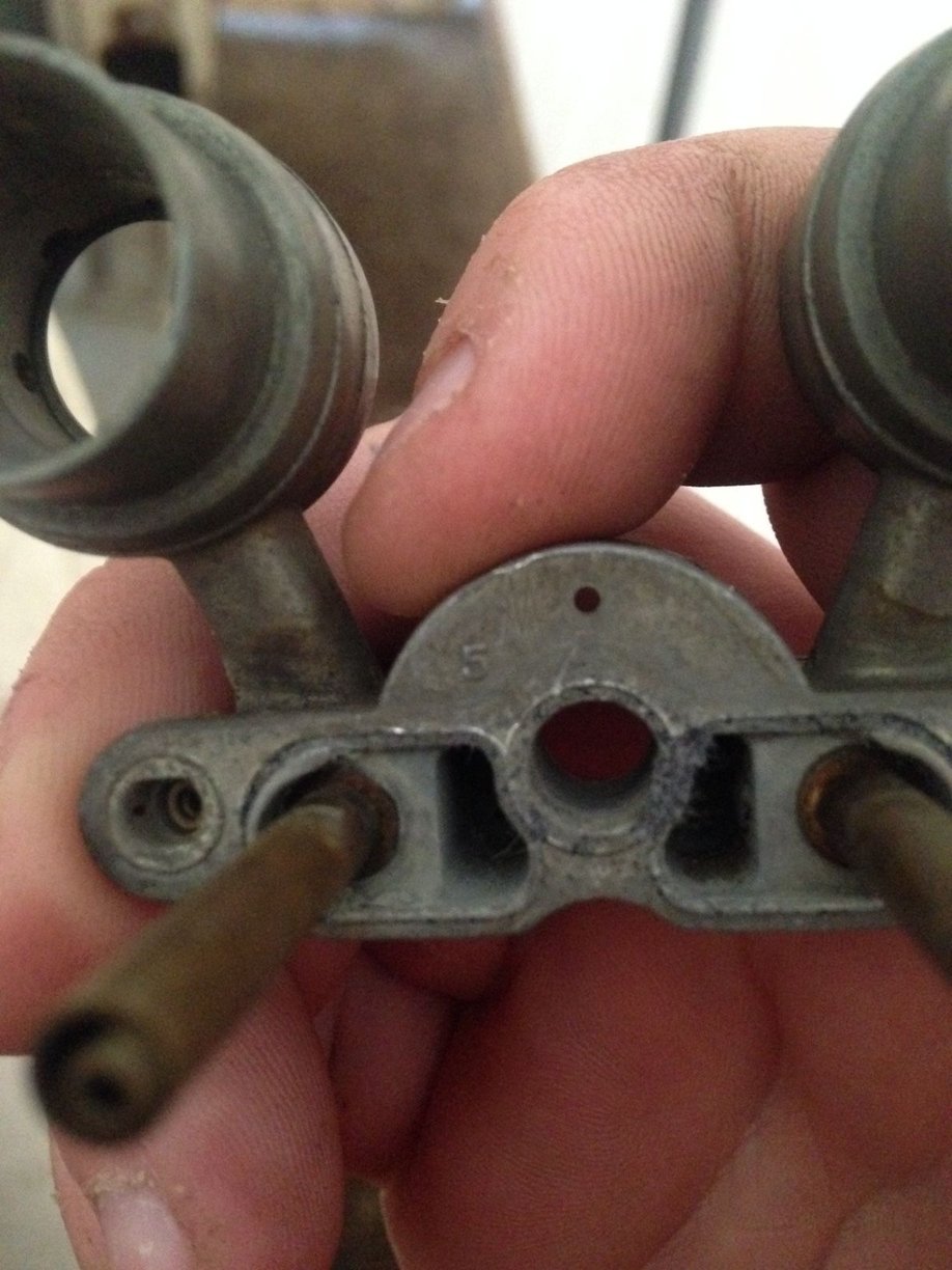 Autolite Ford Power Valve, Jet Size Equivalents Page 2 Ford Truck