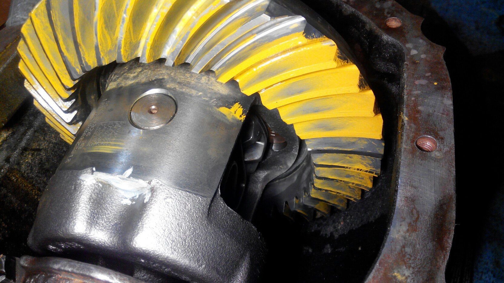 8.8 axle pattern - Ford Truck Enthusiasts Forums