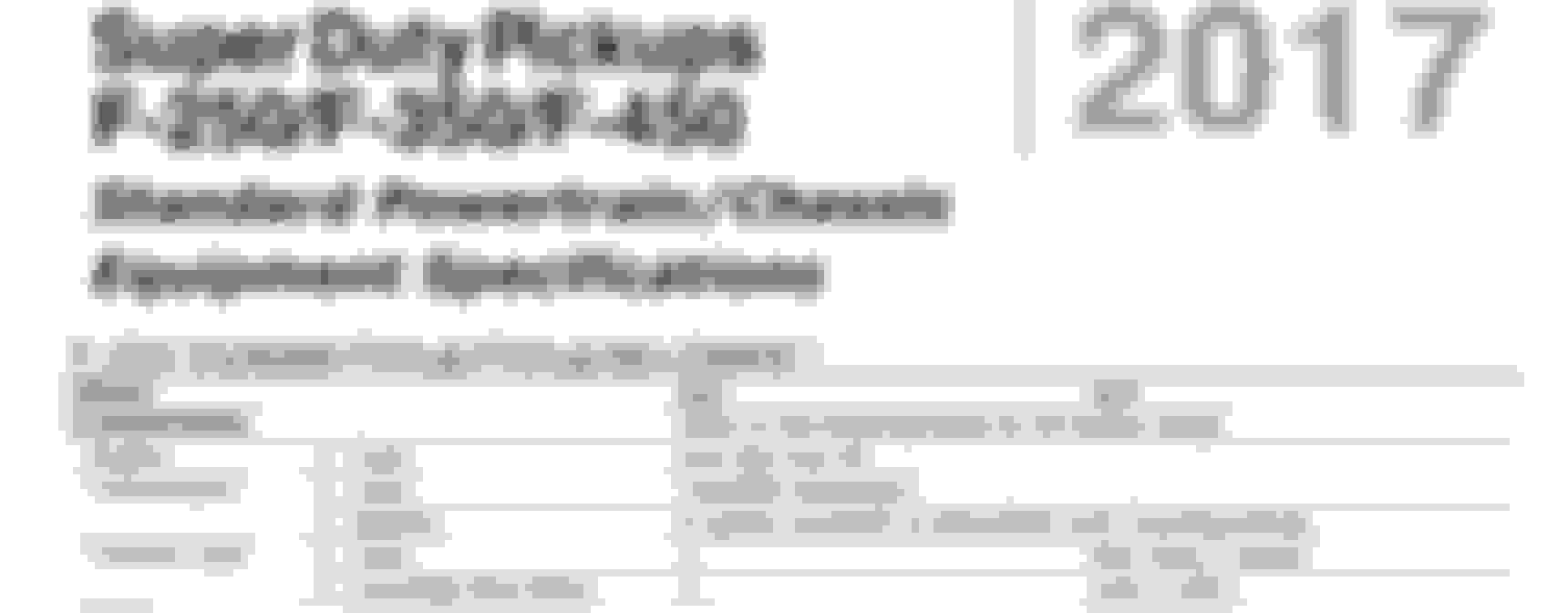 Ford Transfer Case Identification Chart