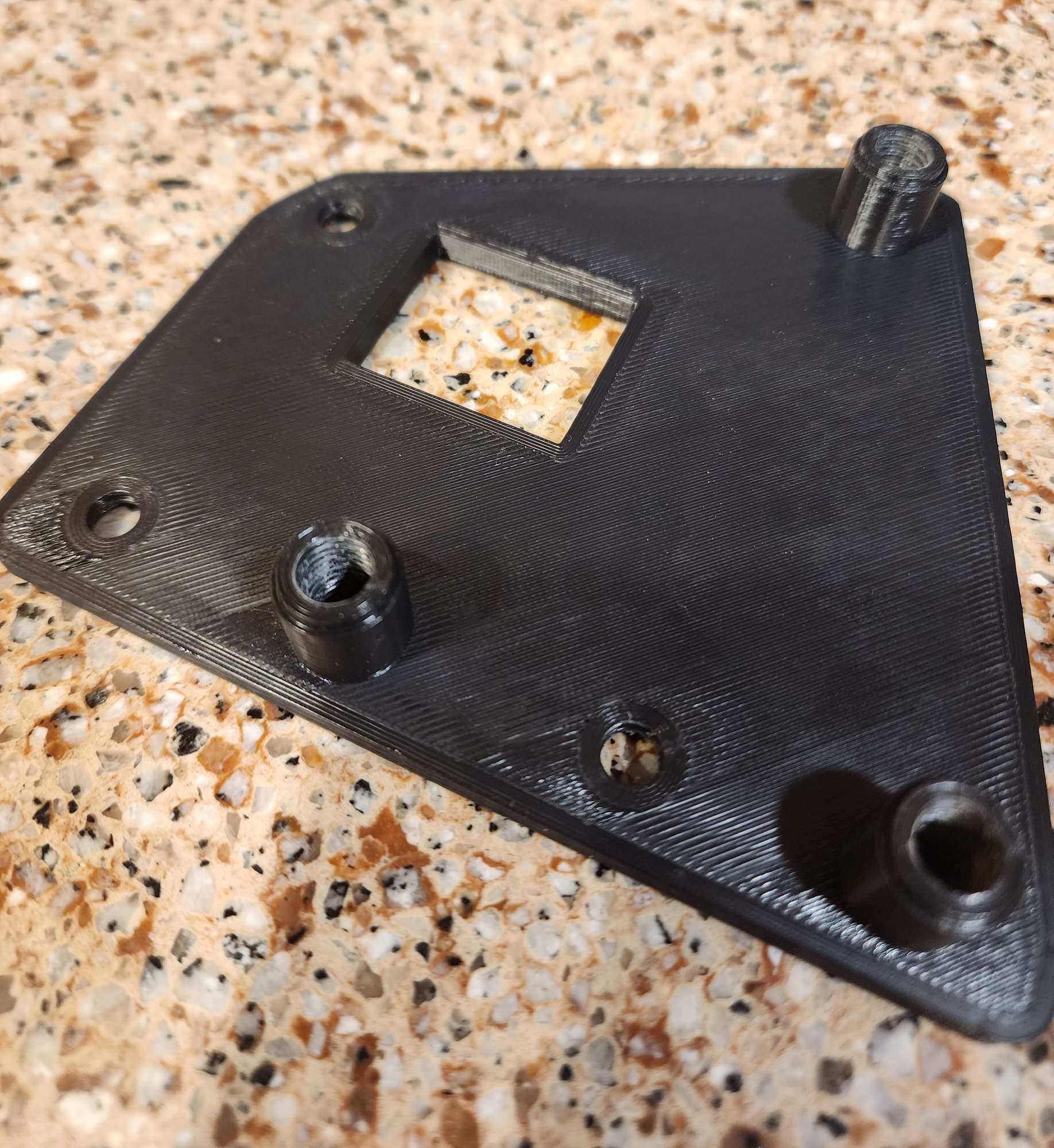 3D Printed Adaptive Cruise Control Module Bracket 2020-2022 - Ford ...