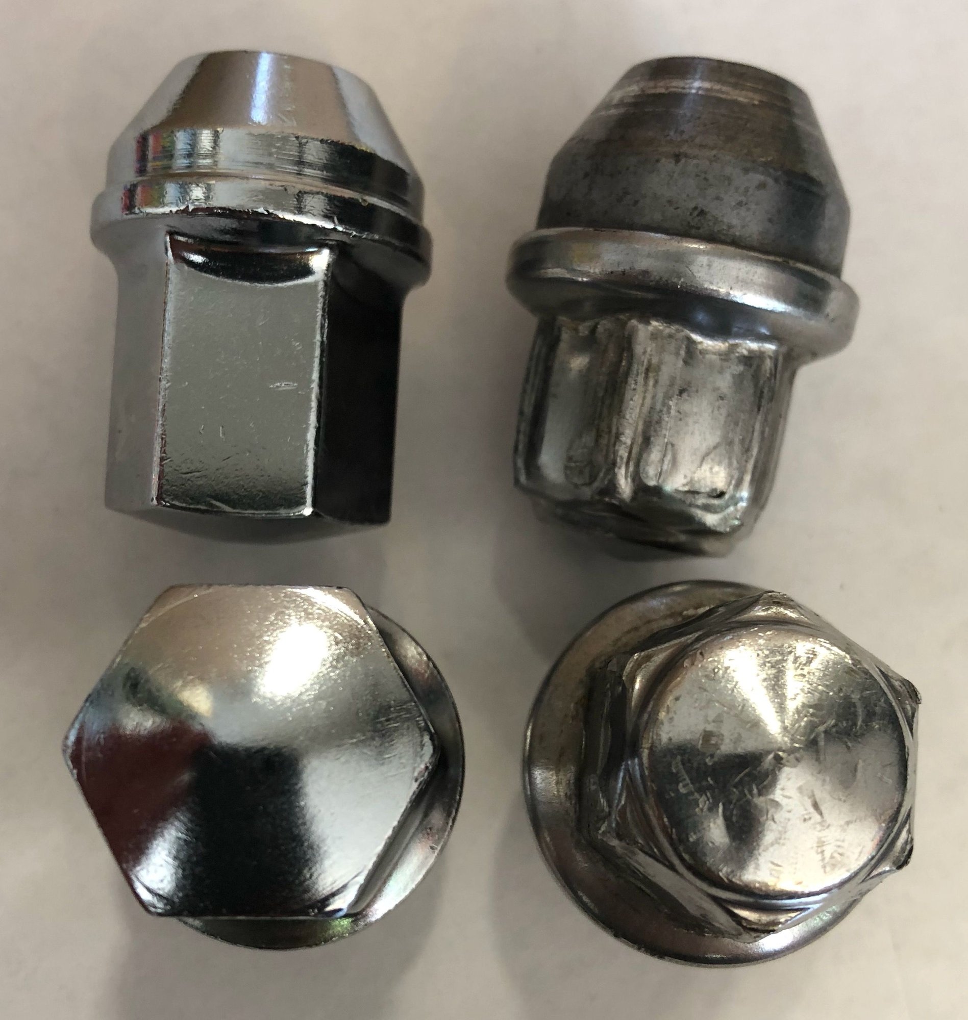 Help with aftermarket lug nuts Ford Truck Enthusiasts Forums