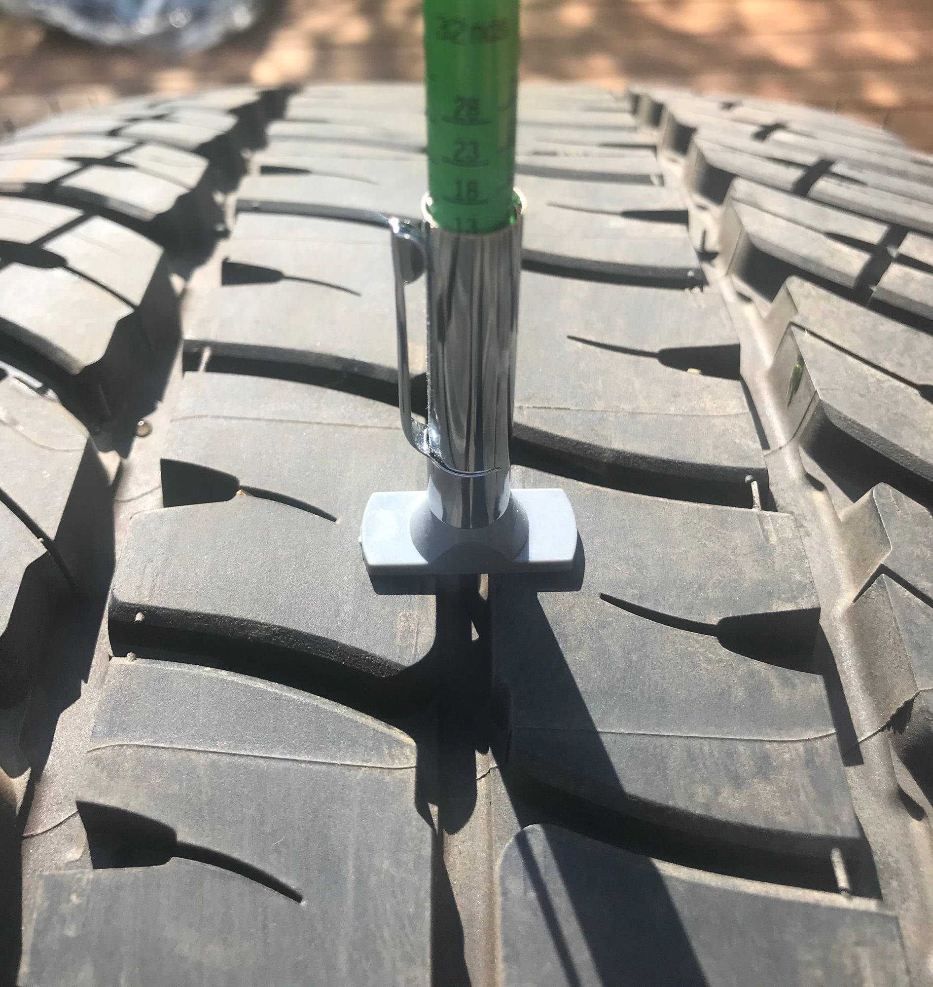 Wheels and Tires/Axles - Brand New Michelin LTX AT/2 275/70/18 - New - Brighton, CO 80601, United States