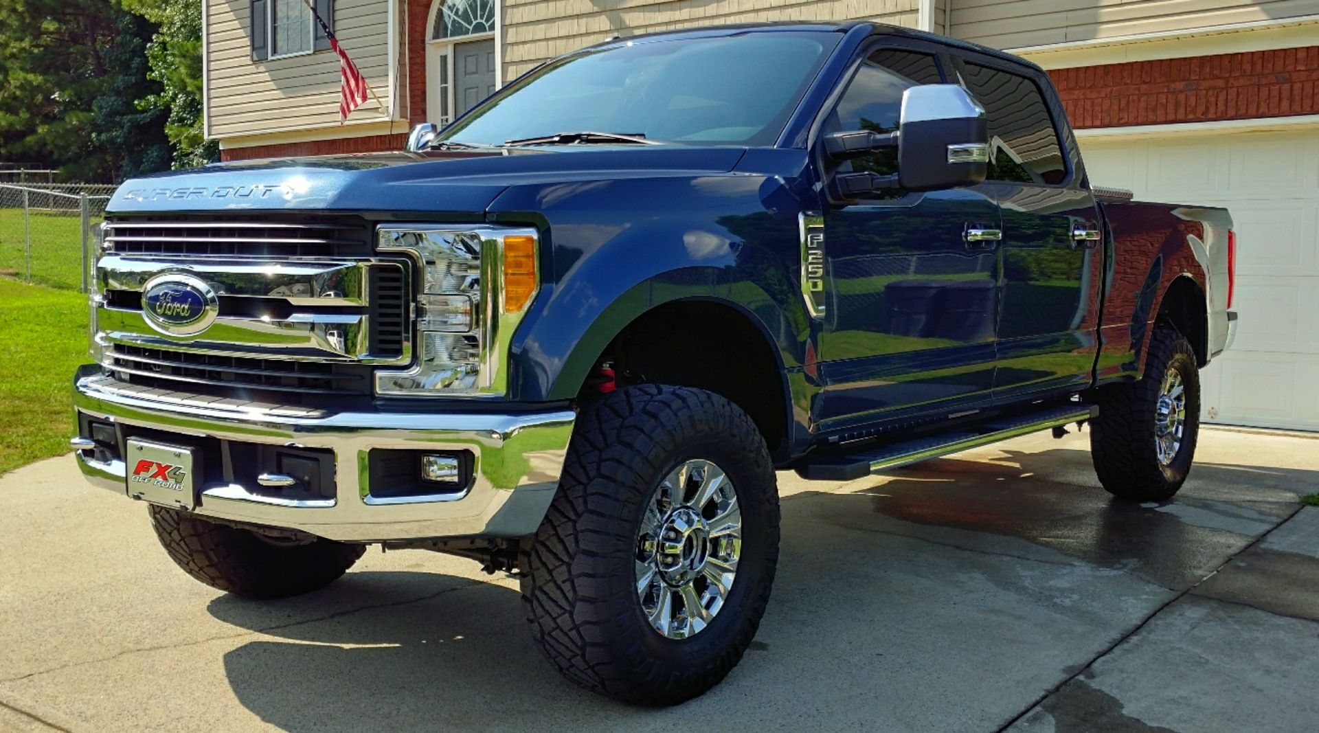 Has anyone removed chin spoiler yet?? - Ford Truck ...