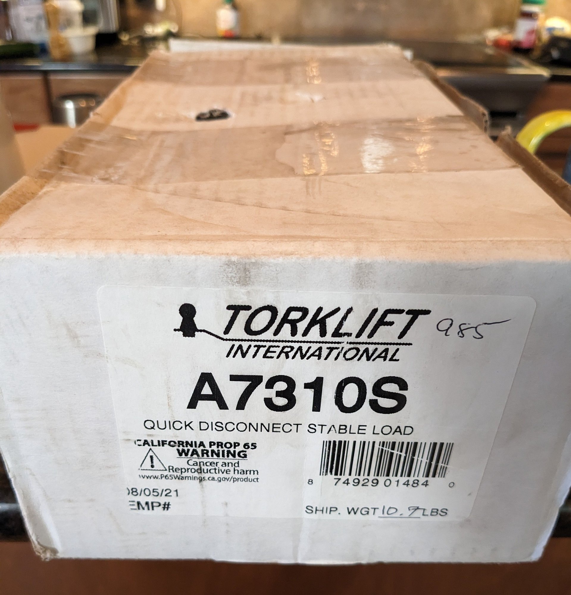 TorkLift StableLoad 7310 Lower Review Ford Truck Enthusiasts Forums