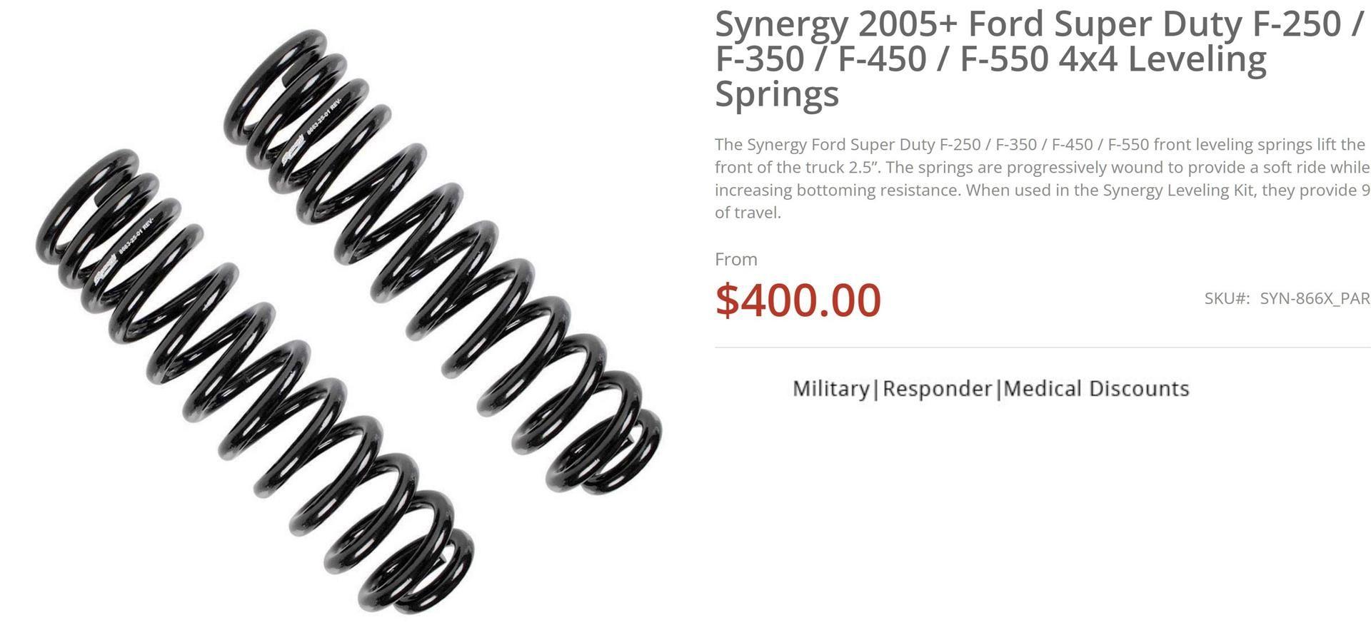 Help with stiff front suspension. Page 3 Ford Truck Enthusiasts Forums