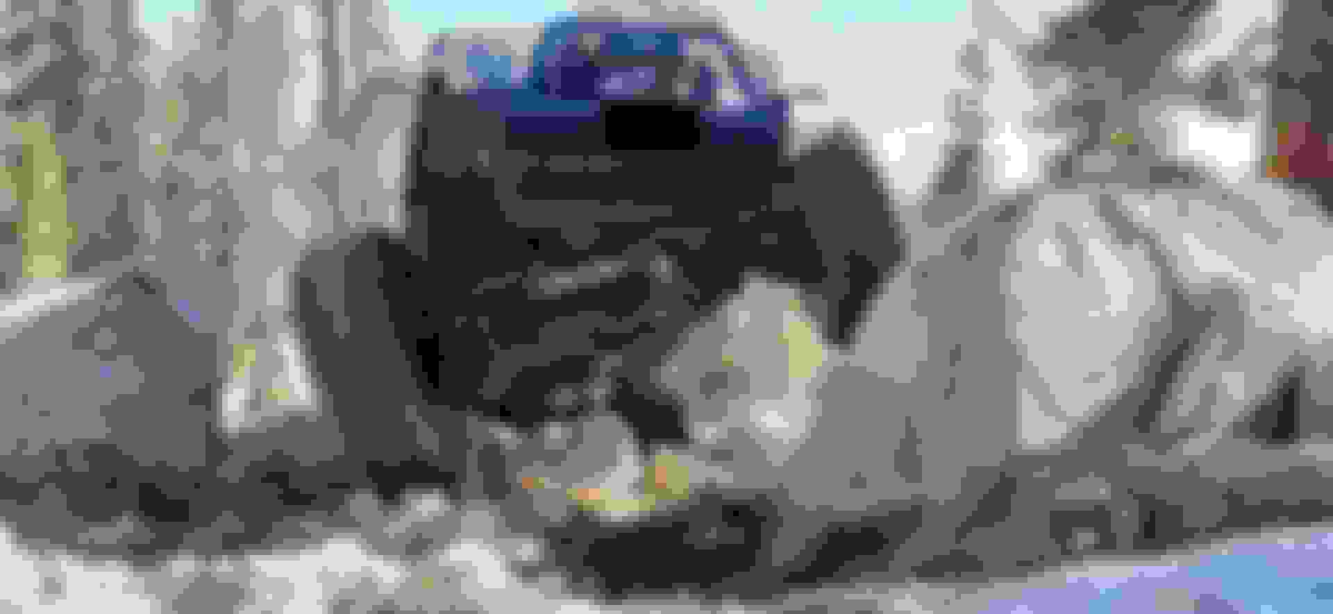 How much stiffer is the suspension on an F250 compaired to an F150