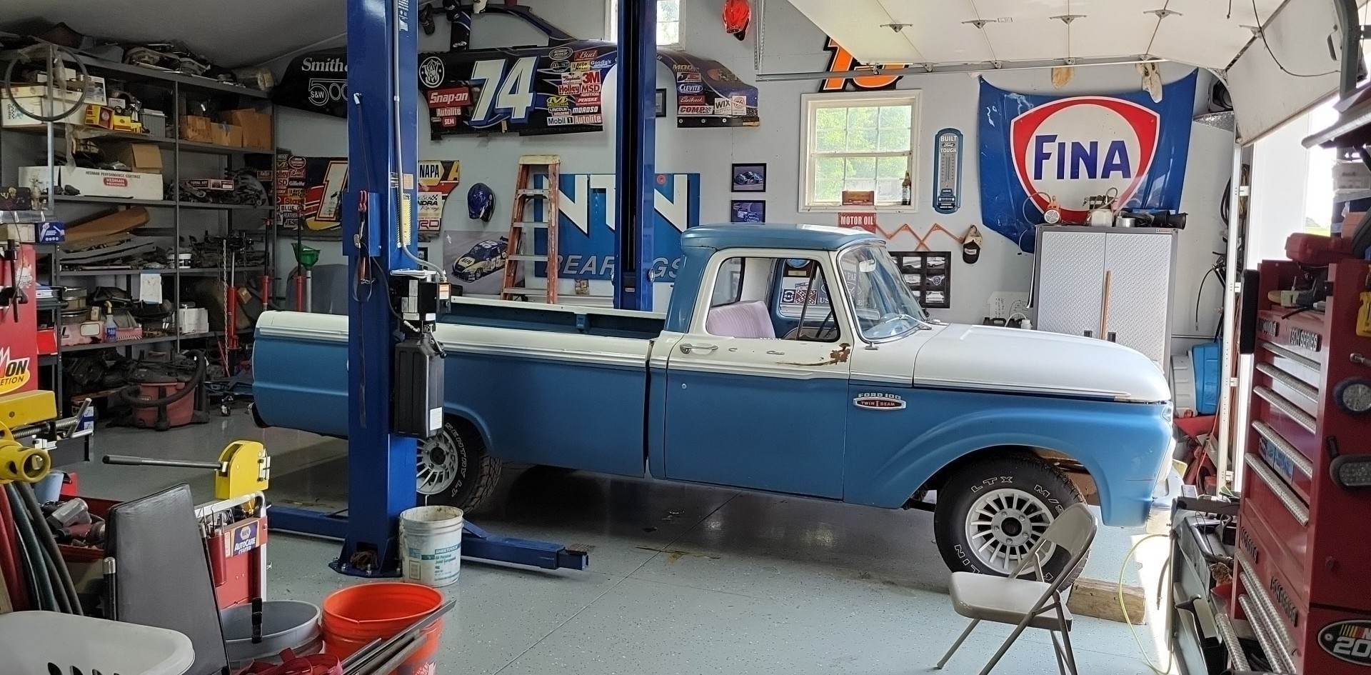 1965 f100 restoration Ford Truck Enthusiasts Forums