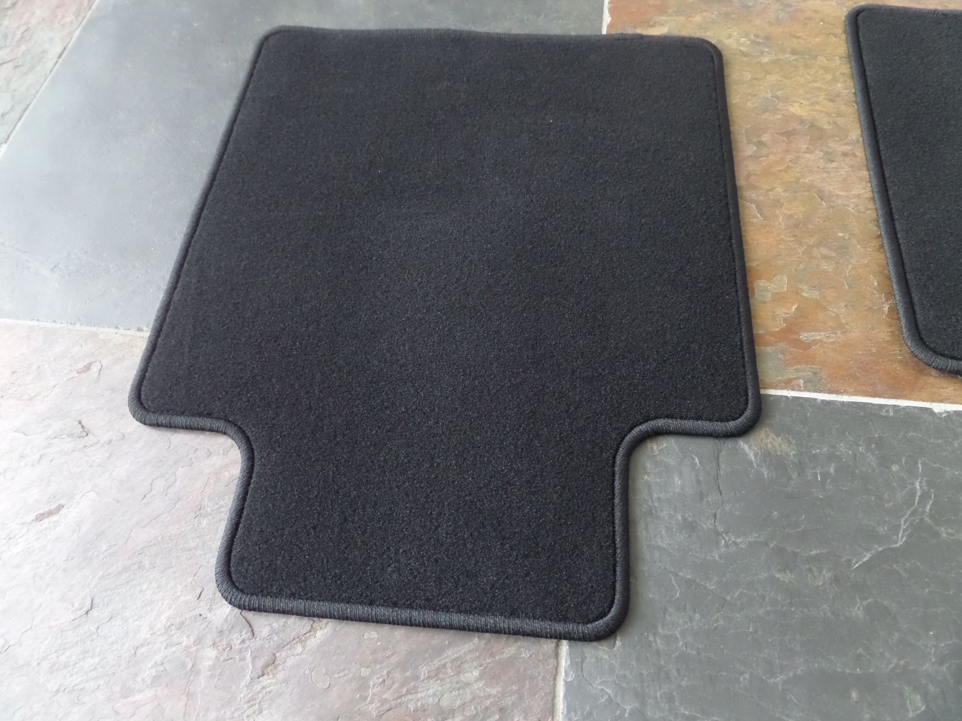 New Carpet Floor Mats 20172019 Ford Superduty F250 F350 F450 Crew Cab