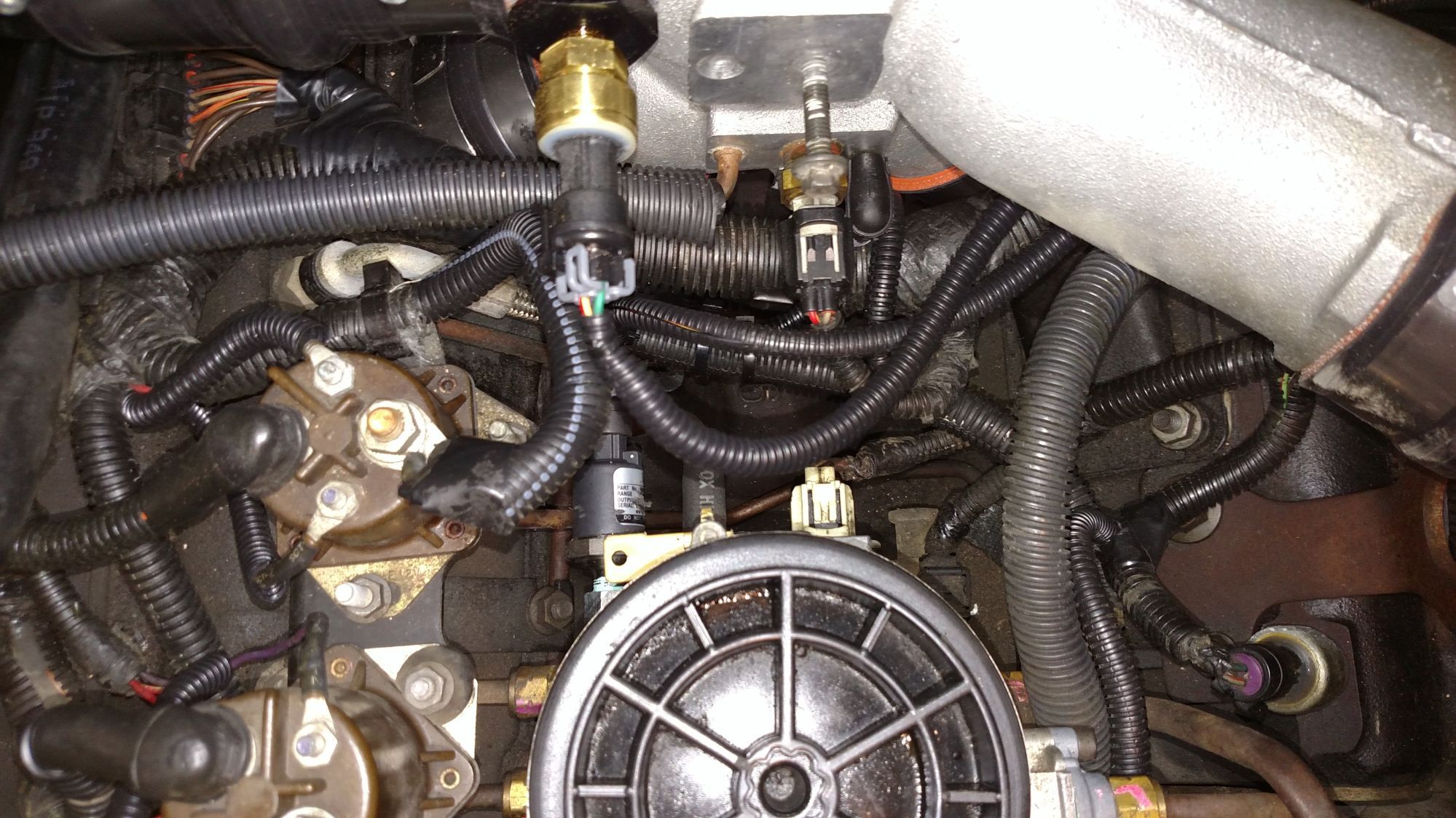 Boost Gauge Install ? Ford Truck Enthusiasts Forums