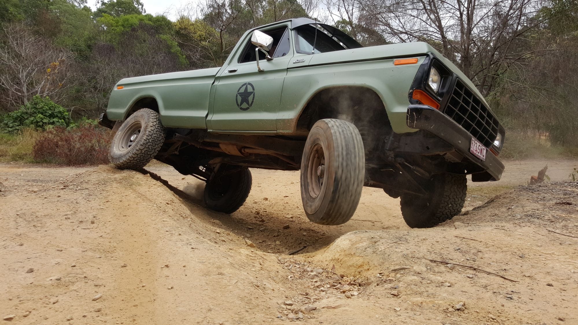 Dana 44 Ford Truck Enthusiasts Forums