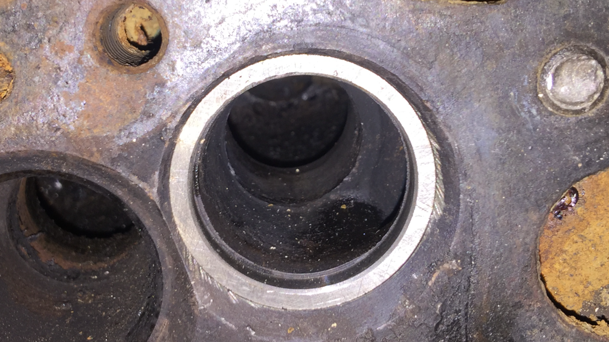 Valve seats Ford Truck Enthusiasts Forums