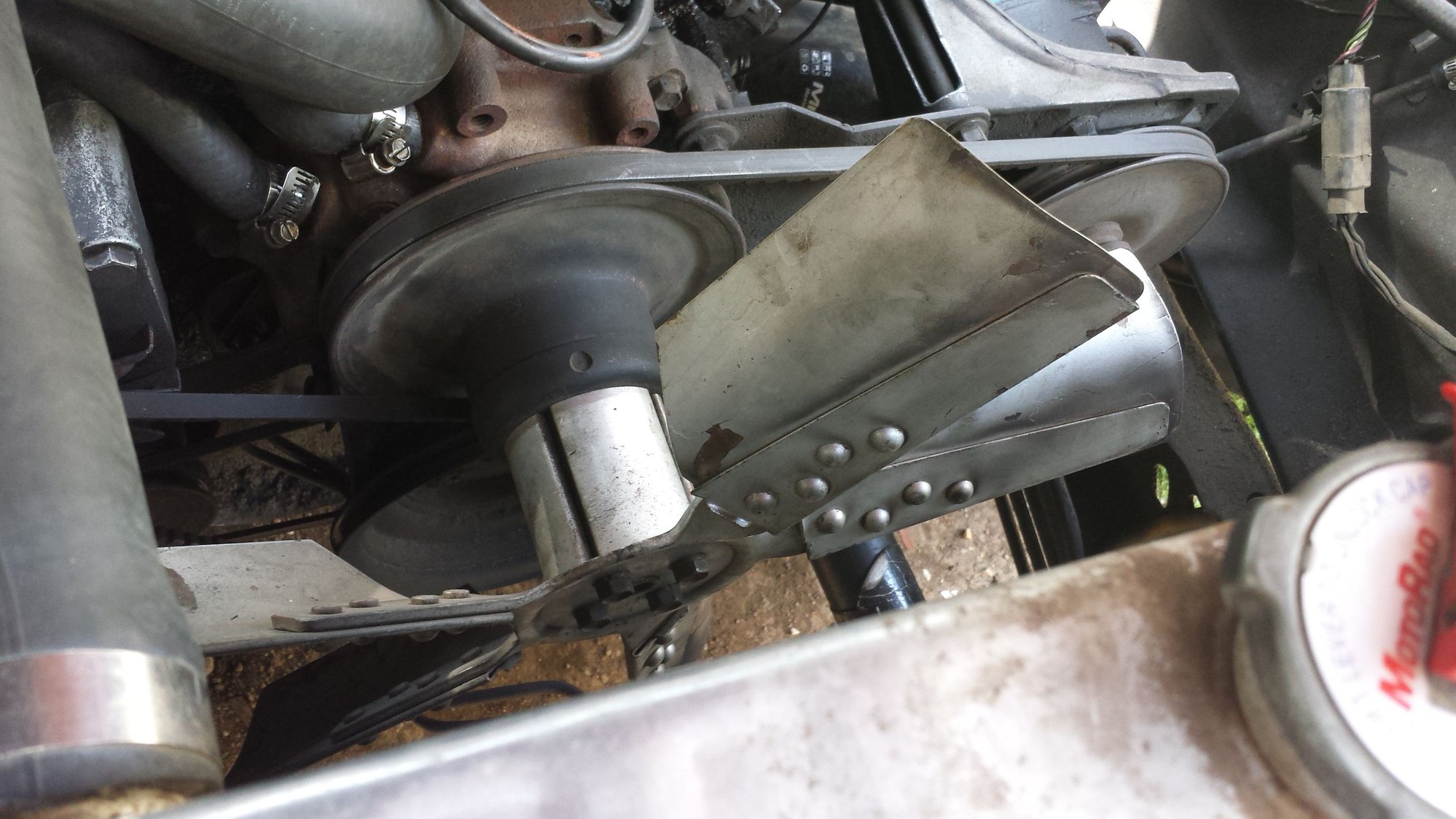 Fan clutch Ford Truck Enthusiasts Forums