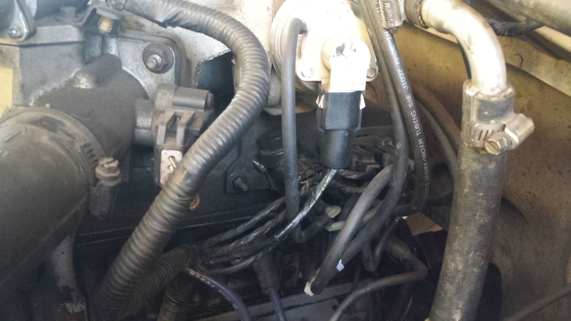 4 9 Efi Vacuum Lines Photos Ford Truck Enthusiasts Forums