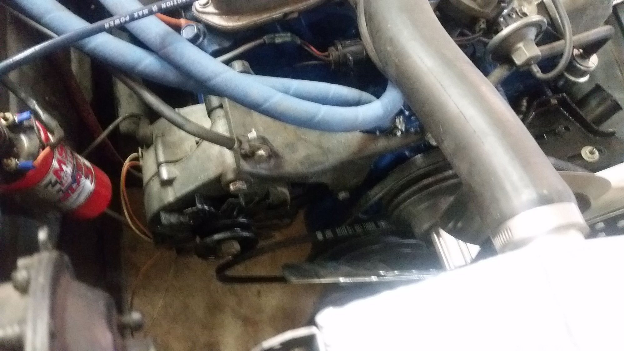 1979 460 belt problem. - Ford Truck Enthusiasts Forums