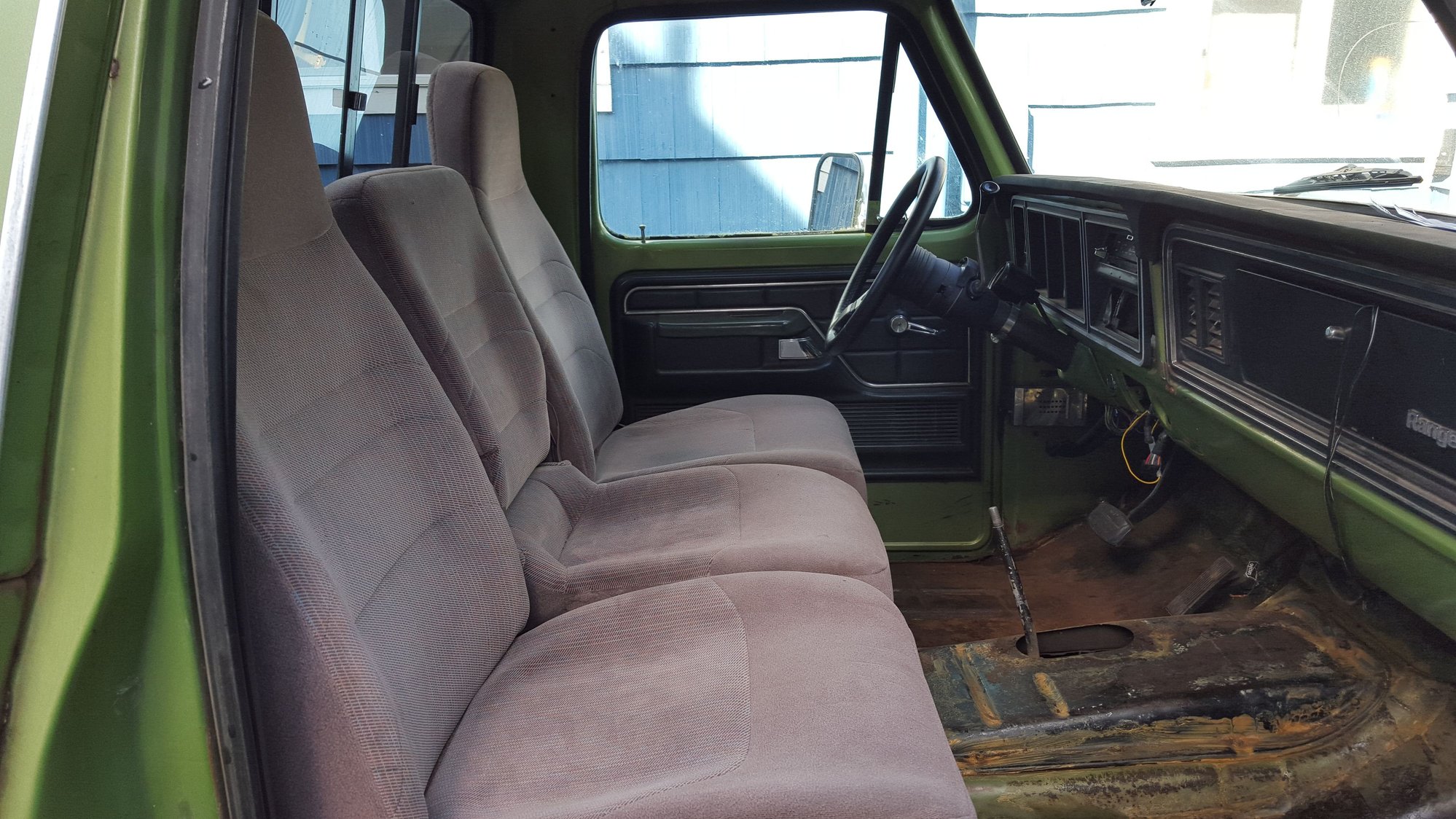 1978 F100 Seat Options? Ford Truck Enthusiasts Forums