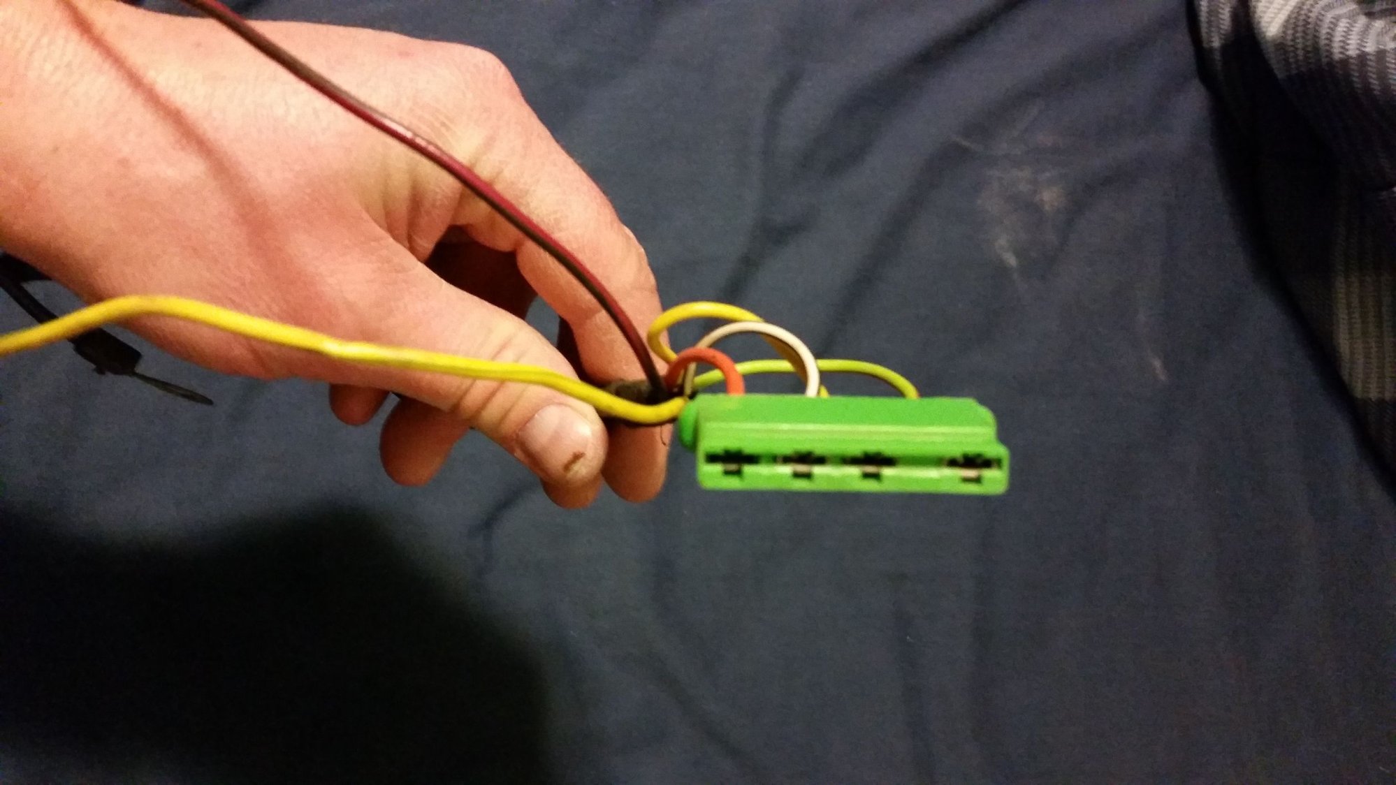 Nos alternator wiring harness.......for sale. - Ford Truck Enthusiasts