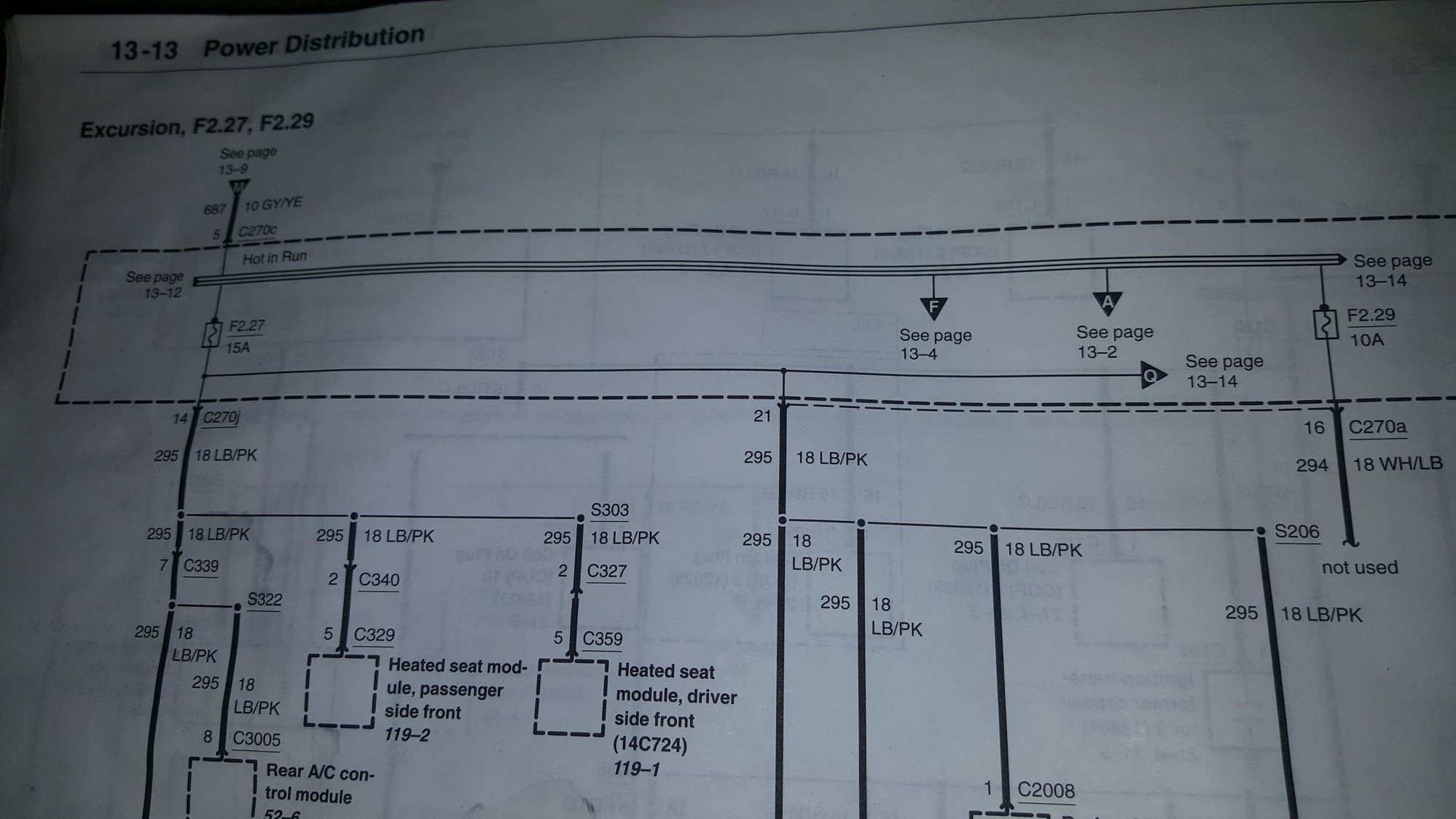 Rear defroster wiring help, please. - Ford Truck Enthusiasts Forums