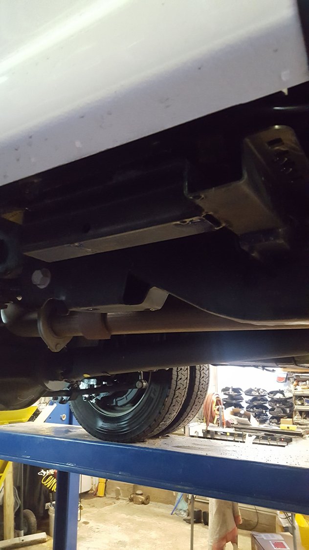 Air Horn Compressor >> Location that I installed compressor for air horn and air ... Air Horn Compressor >> Location that I installed compressor for air horn and air ...