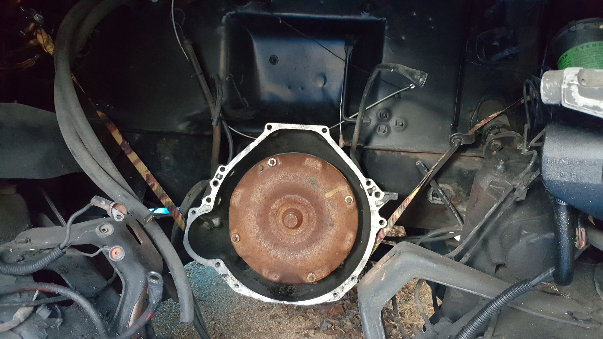 Which Transmissions are these? - Ford Truck Enthusiasts Forums