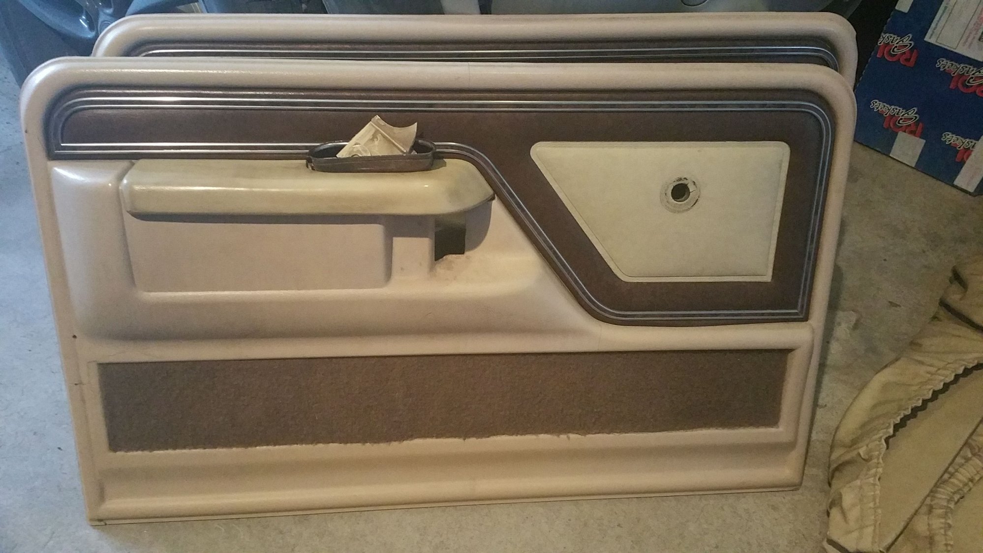 Lariat Door Panels repair or move on? Ford Truck Enthusiasts Forums