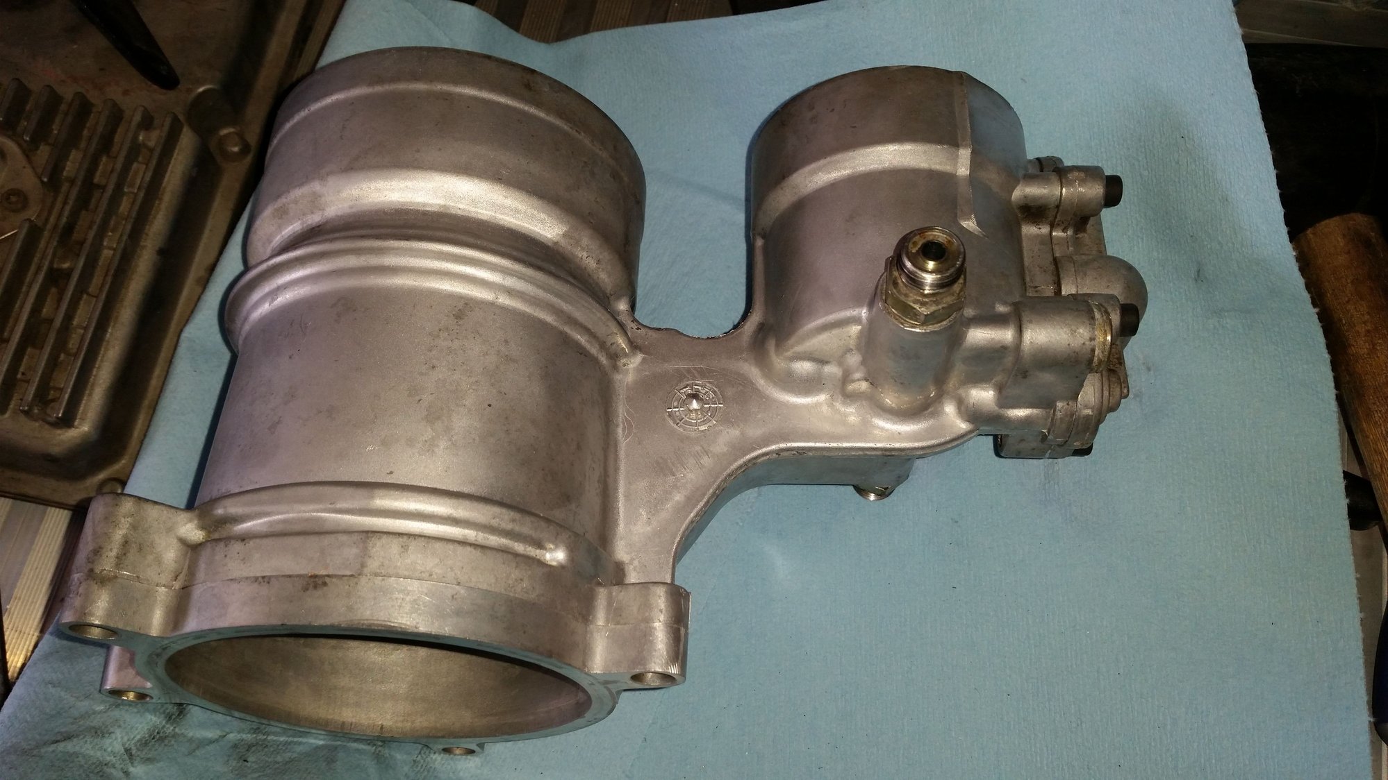 Fuel bowl orings? Ford Truck Enthusiasts Forums