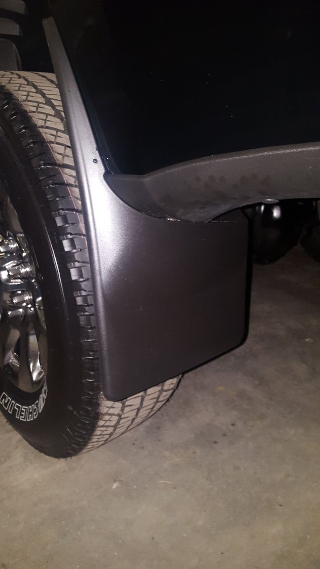 Mud Flaps and Fender Flares Page 2 Ford Truck Enthusiasts Forums
