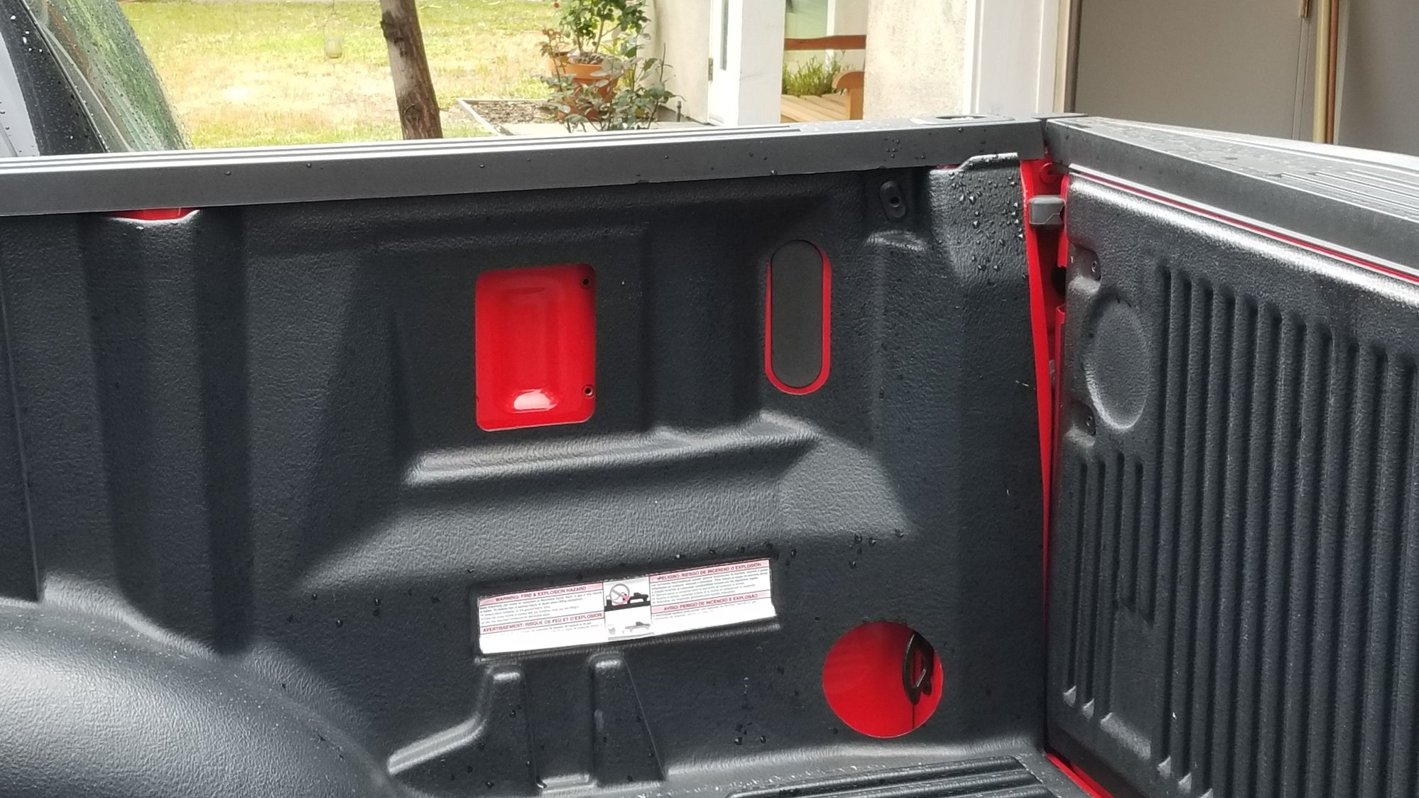 Retrofitting bed hooks Ford Truck Enthusiasts Forums