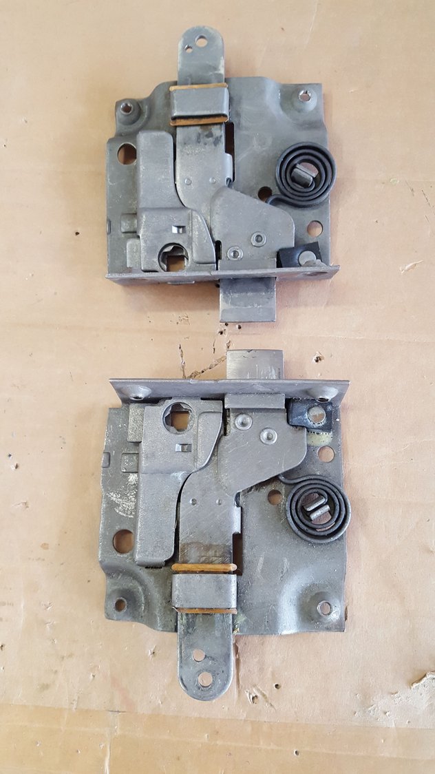 The driver side door doesn't latch Ford Truck Enthusiasts Forums