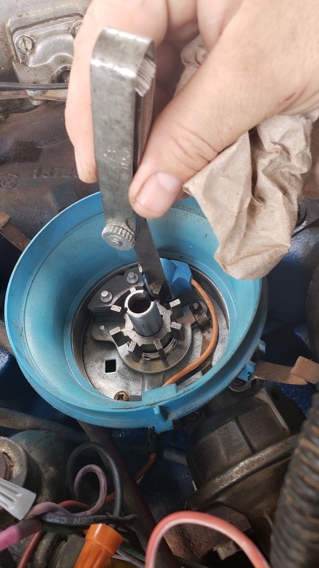 Good or bad pickup coil Page 2 Ford Truck Enthusiasts Forums