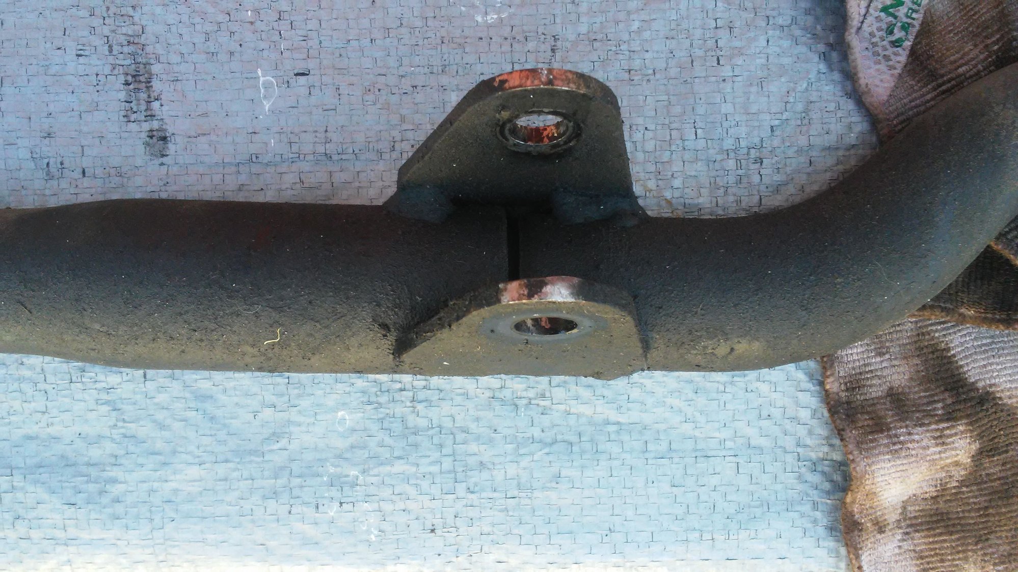 Custom steering parts need help to identify Ford Truck Enthusiasts Forums