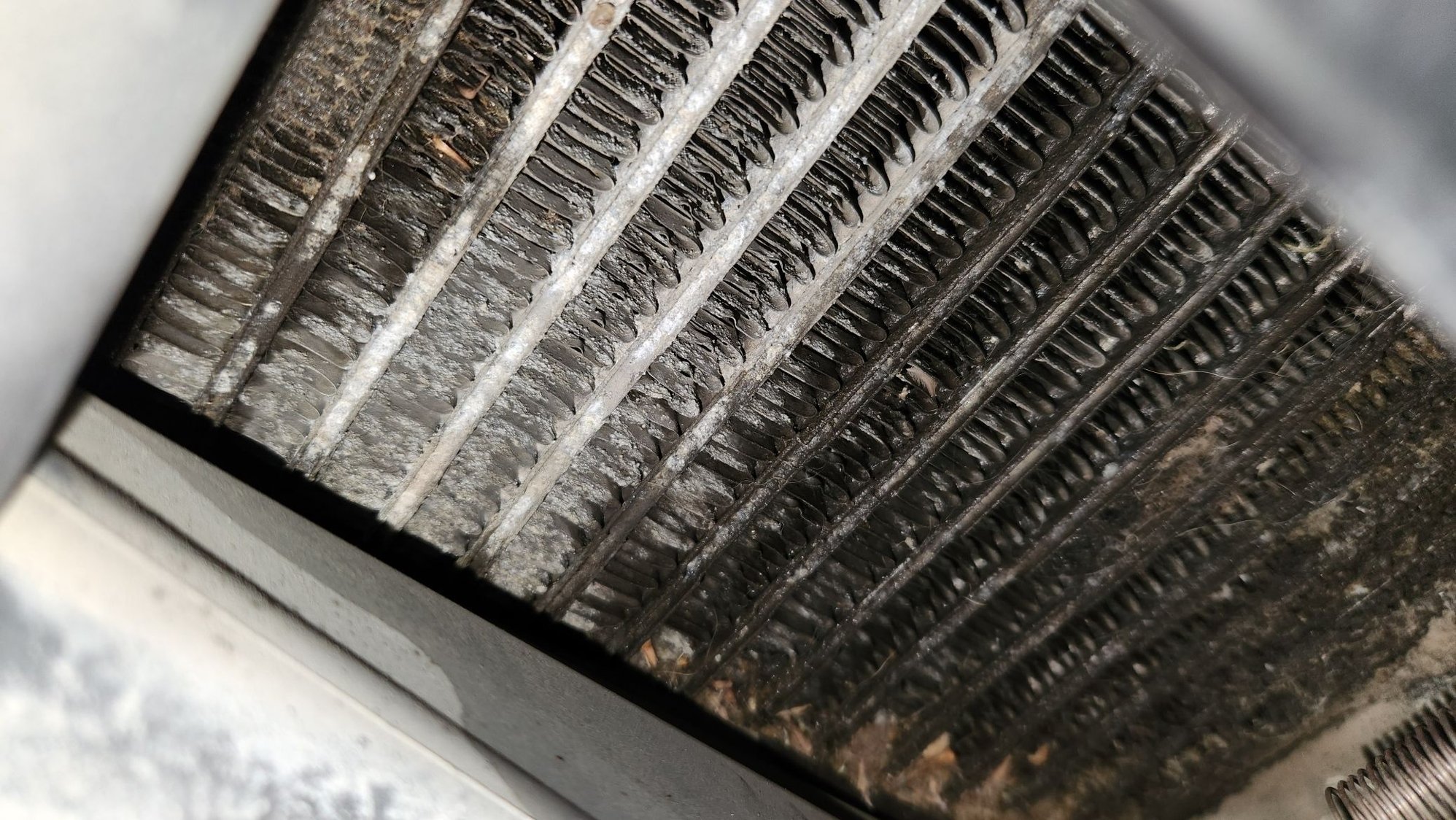 A/C Compressor Constantly On Evaporator Coils Freezing Over Ford