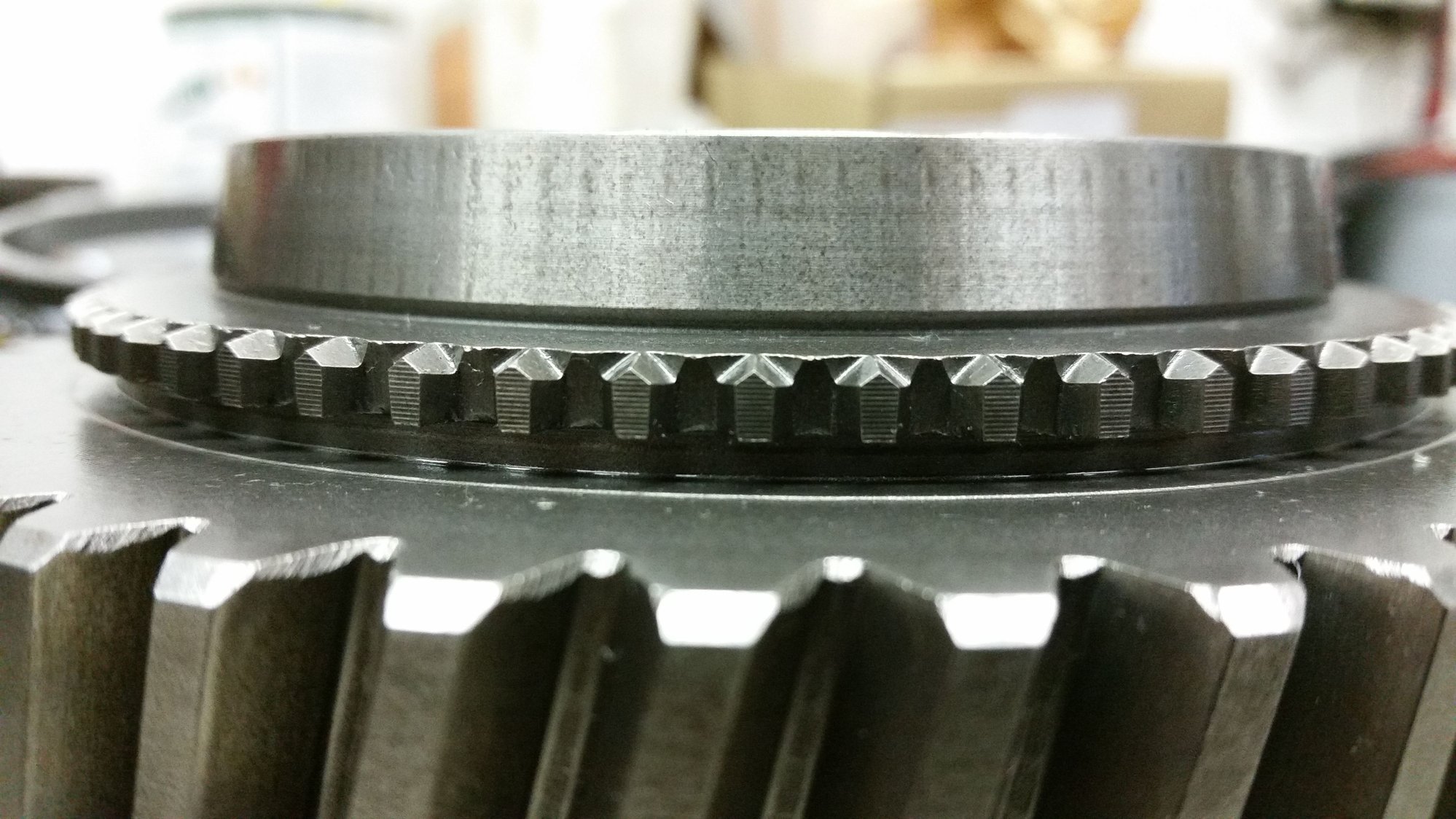 ZF6 1st gear issue Ford Truck Enthusiasts Forums