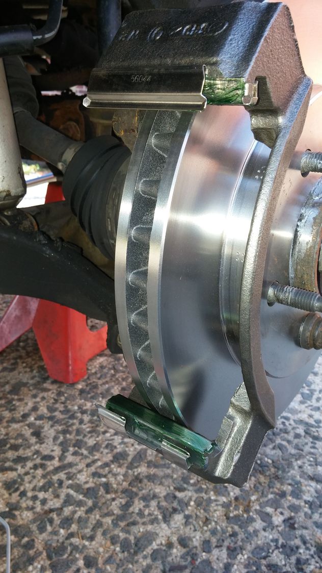 Wagner Brake Pads >> I put 98-02 Expedition brakes on my 99 F150 - Ford Truck Enthusiasts Forums Wagner Brake Pads >> I put 98-02 Expedition brakes on my 99 F150 - Ford Truck Enthusiasts Forums