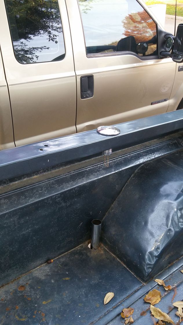 1966 F100 Relocate gas tank Ford Truck Enthusiasts Forums